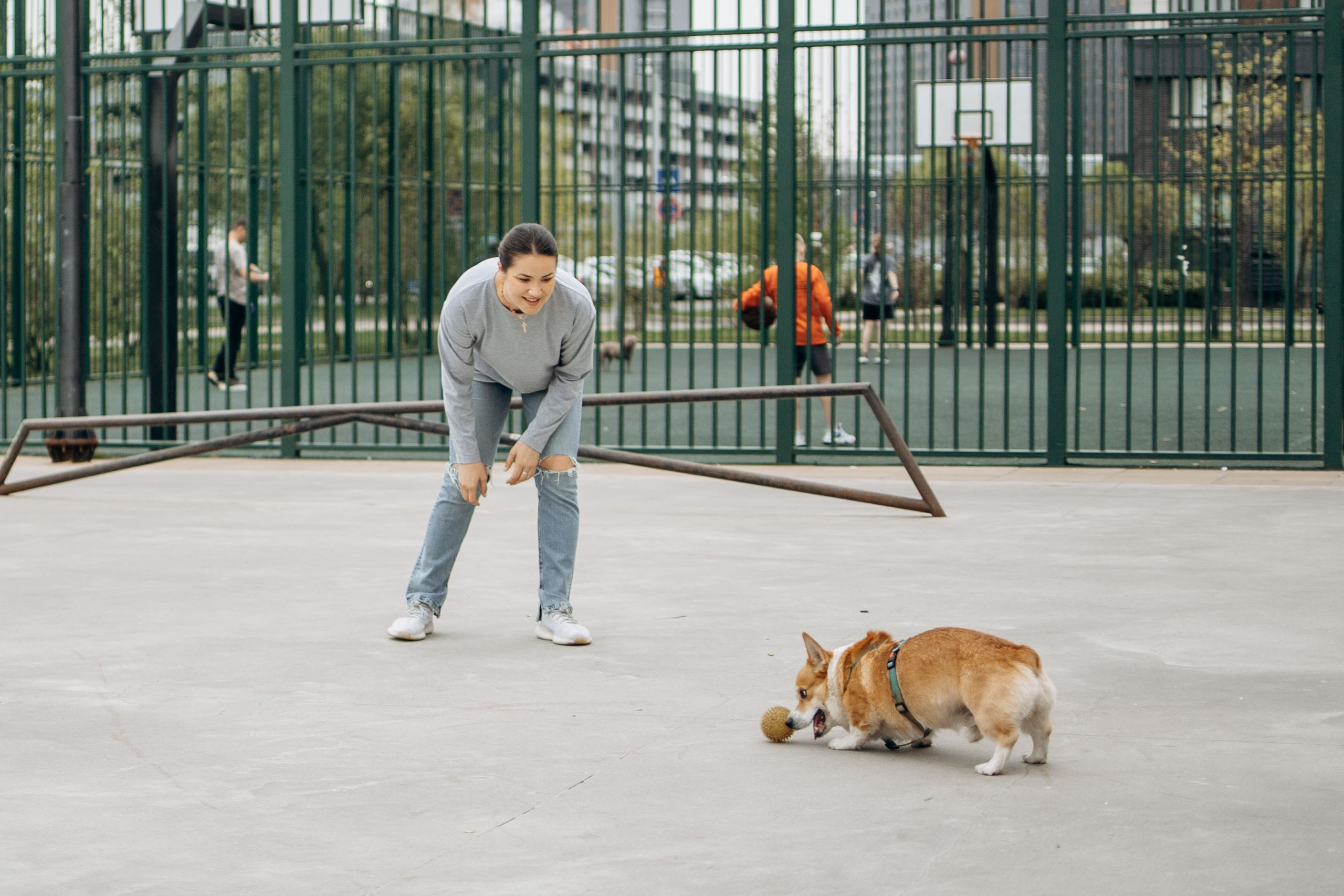Екатерина и Альфи