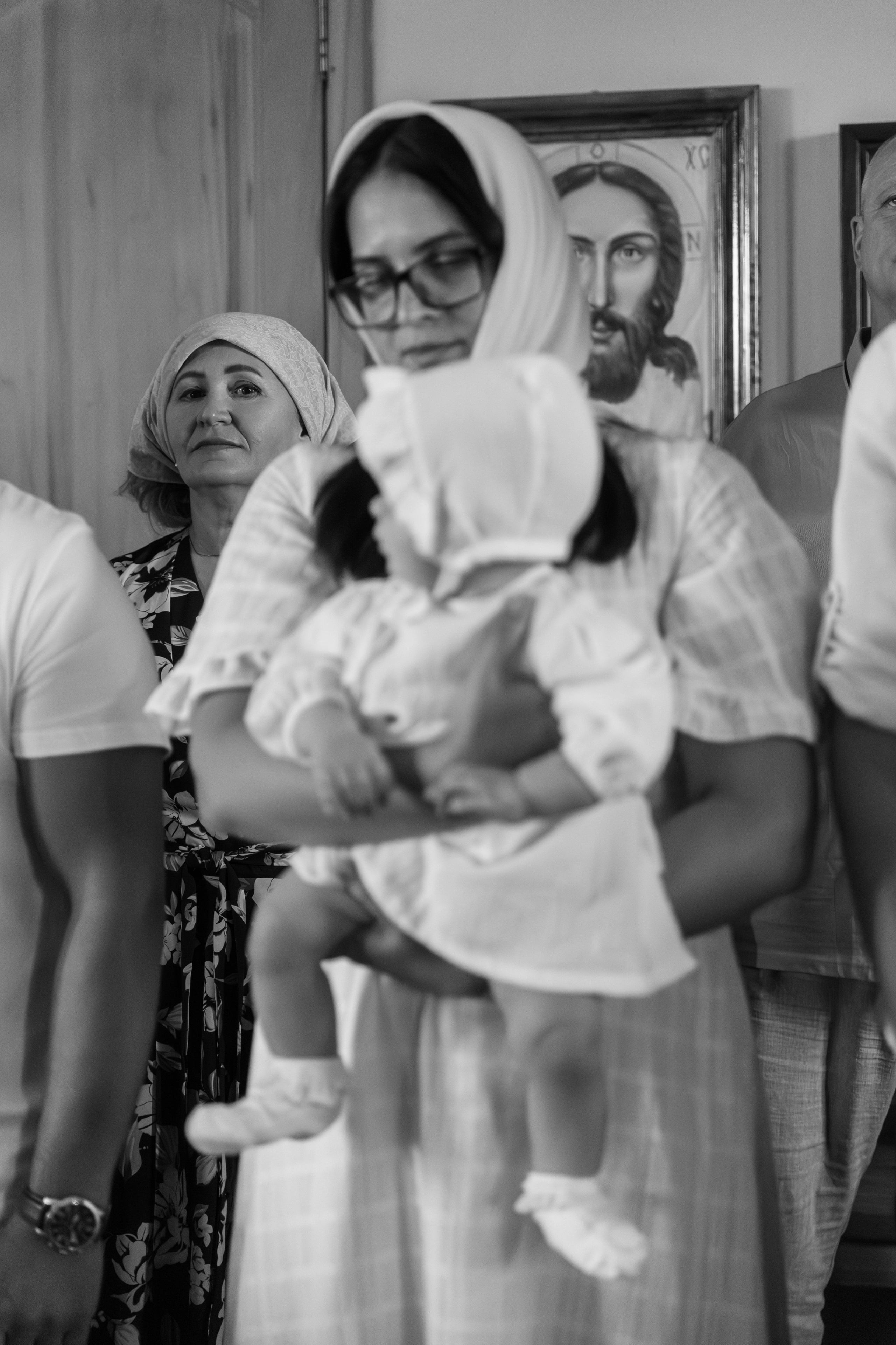 Крещение Алисы. Свадебный и семейный фотограф в Волгограде Анастасия Кошенскова