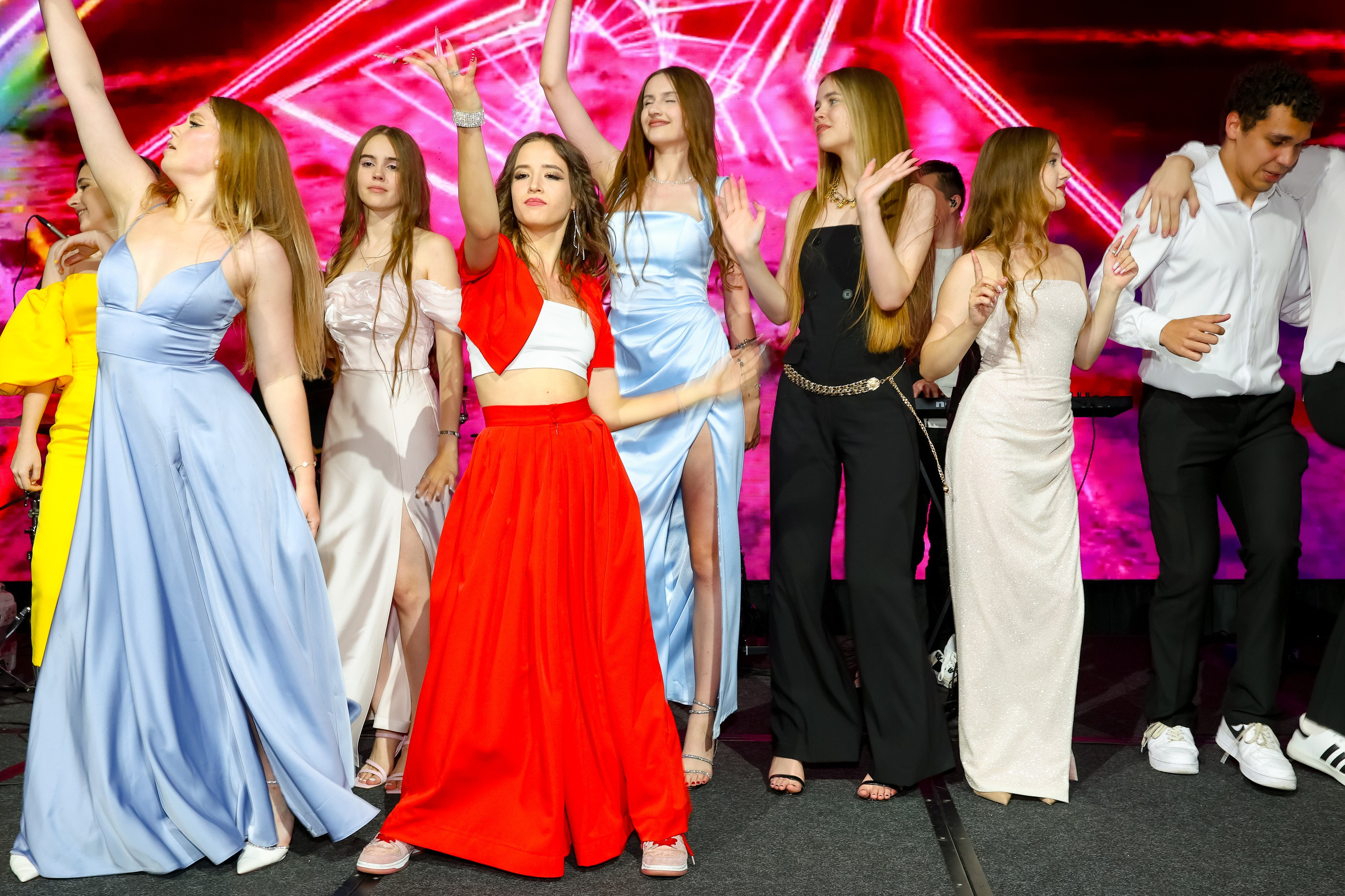 Выпускные. Главная