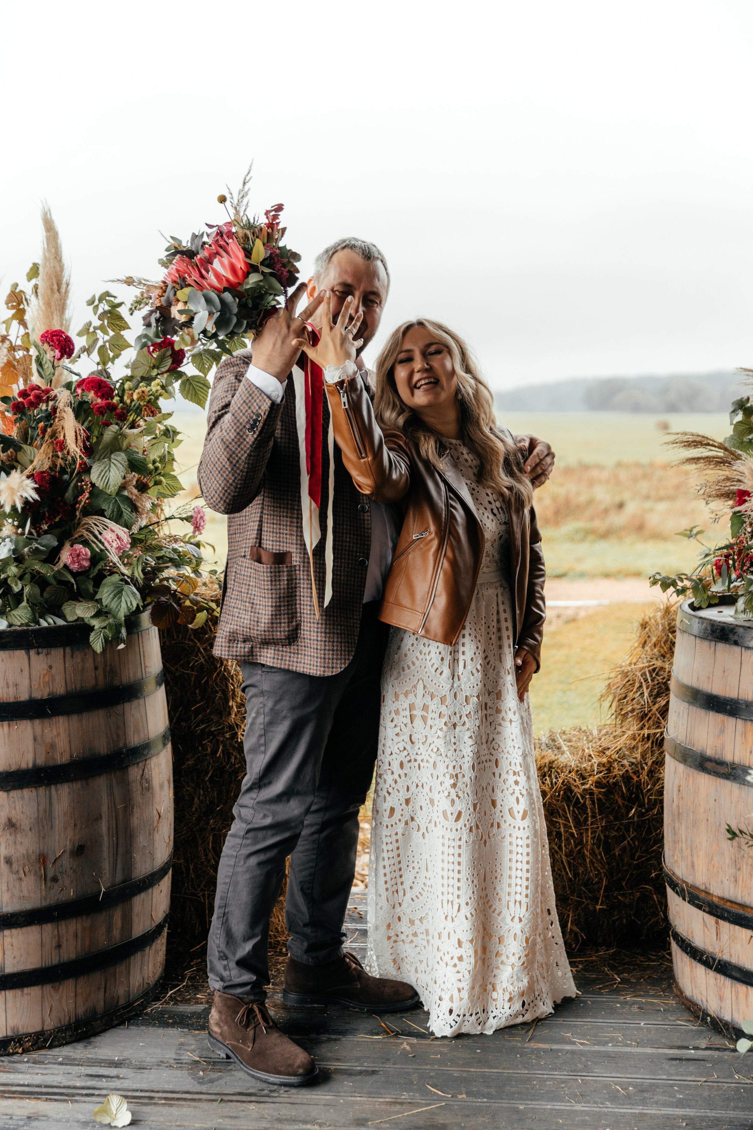 Полина и Иван | Pine River. Свадебный фотограф Ангелина Зотова | Обнинск, Москва, Калуга