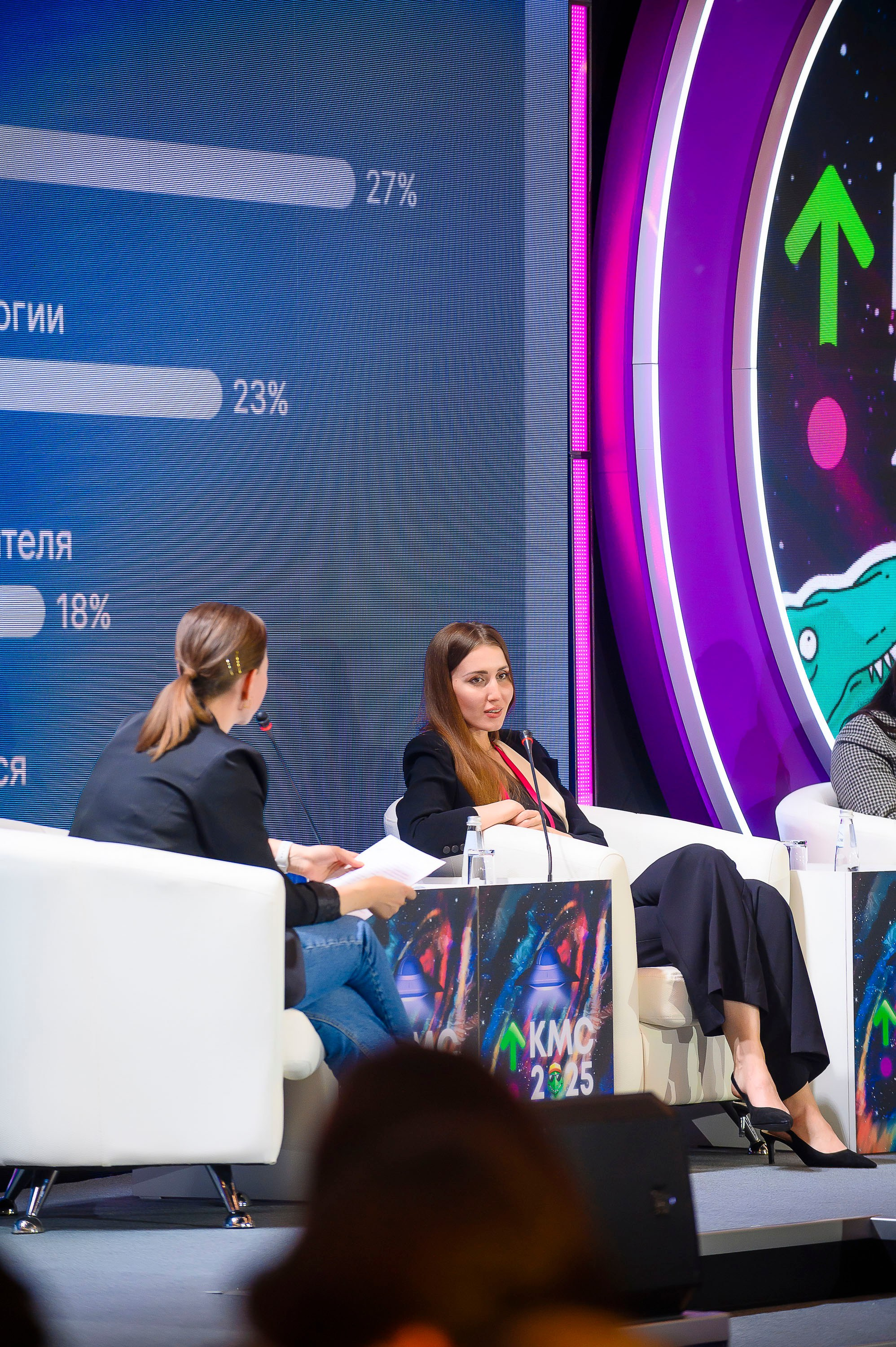 Kazakhstan Marketing Conference 2025. Интерьерный и репортажный фотограф в Алматы