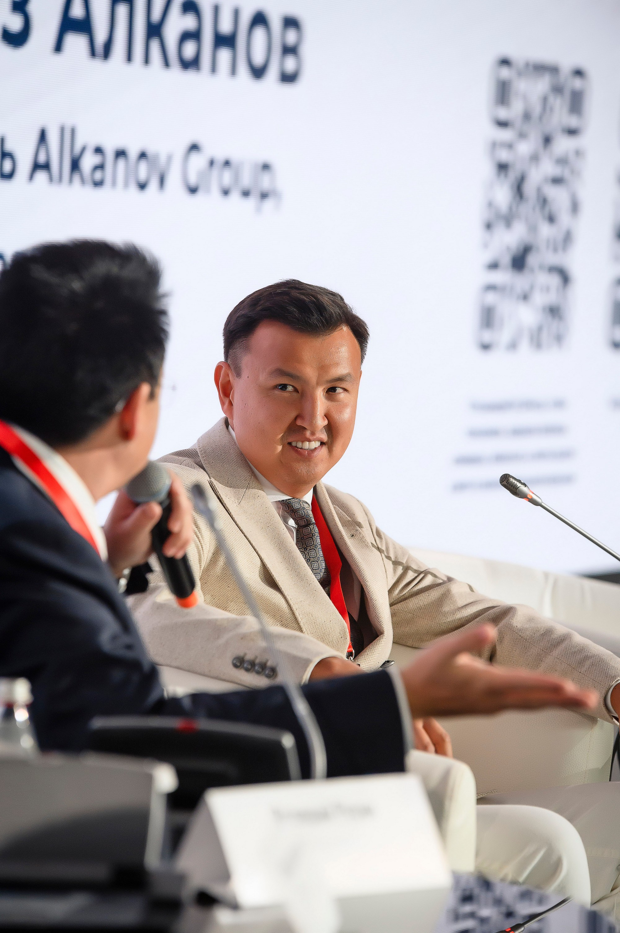 1 Central Asia Warehouse Summit. Интерьерный и репортажный фотограф в Алматы