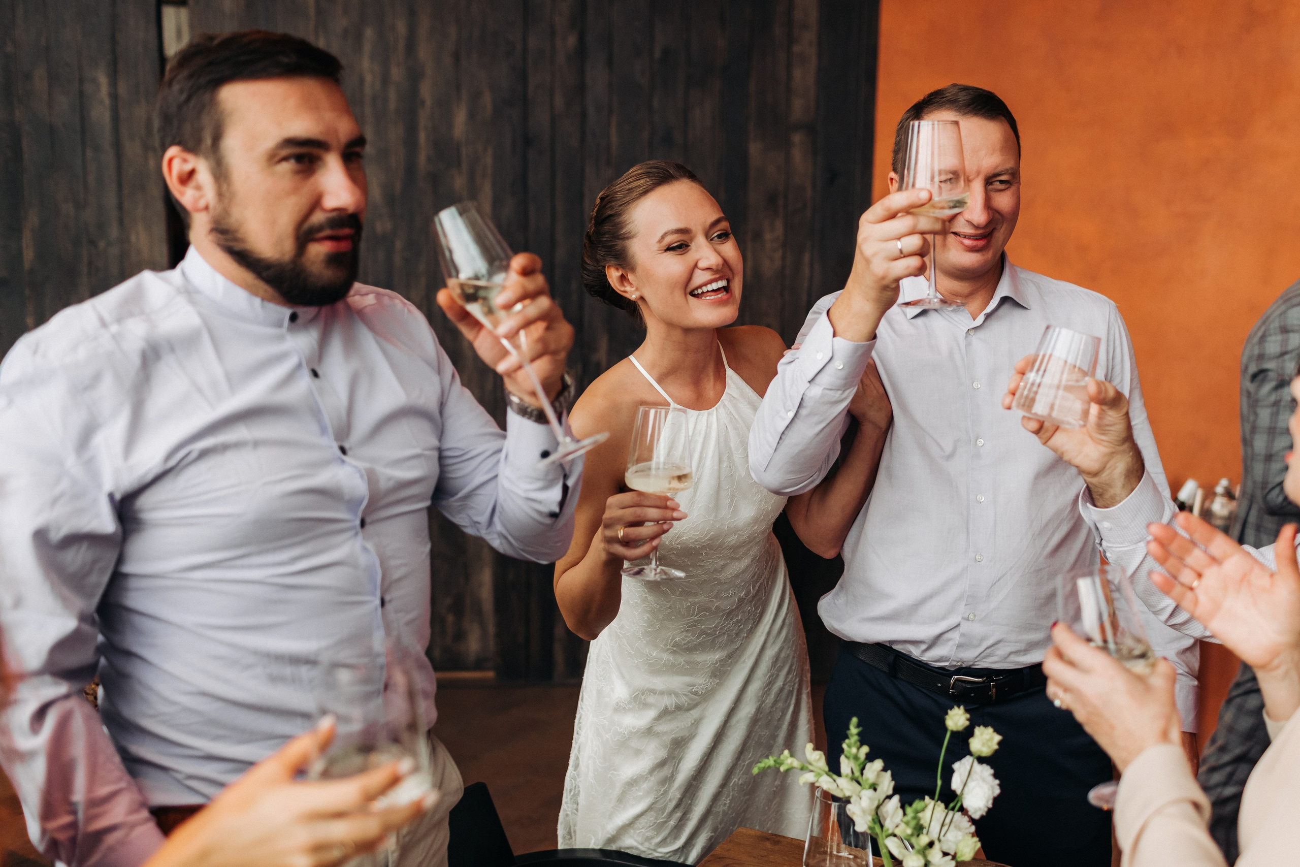 Кирилл и Олеся (Санкт-Петербург, Россия). Destination wedding photographer Peter Letu