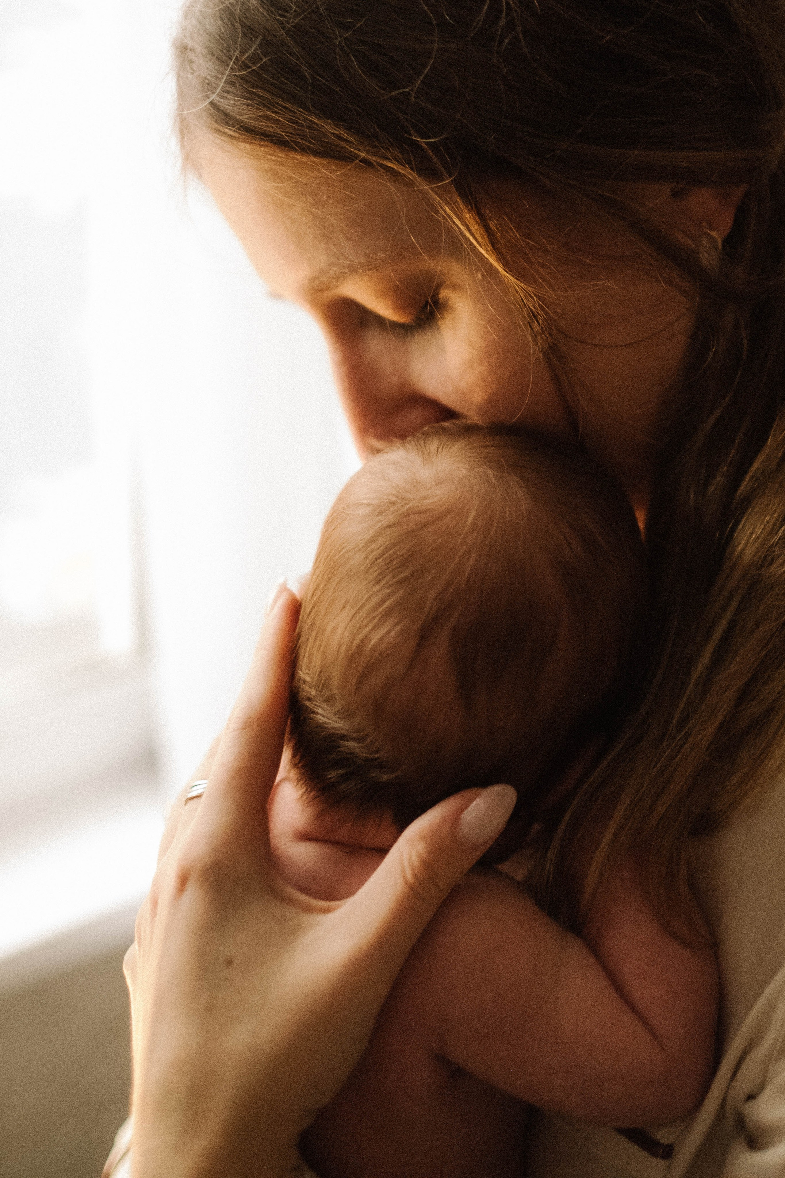 Новорожденная съёмка. Семейный фотограф в Санкт-Петербурге Дарья Косянчук
