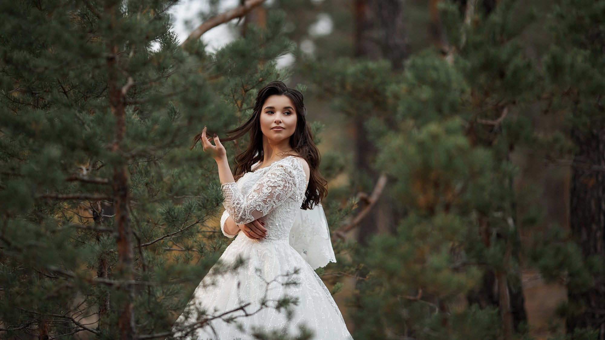 Кристина и Артём. Свадебная фотосъёмка в Брянске | Влад и Ирина Тютьковы