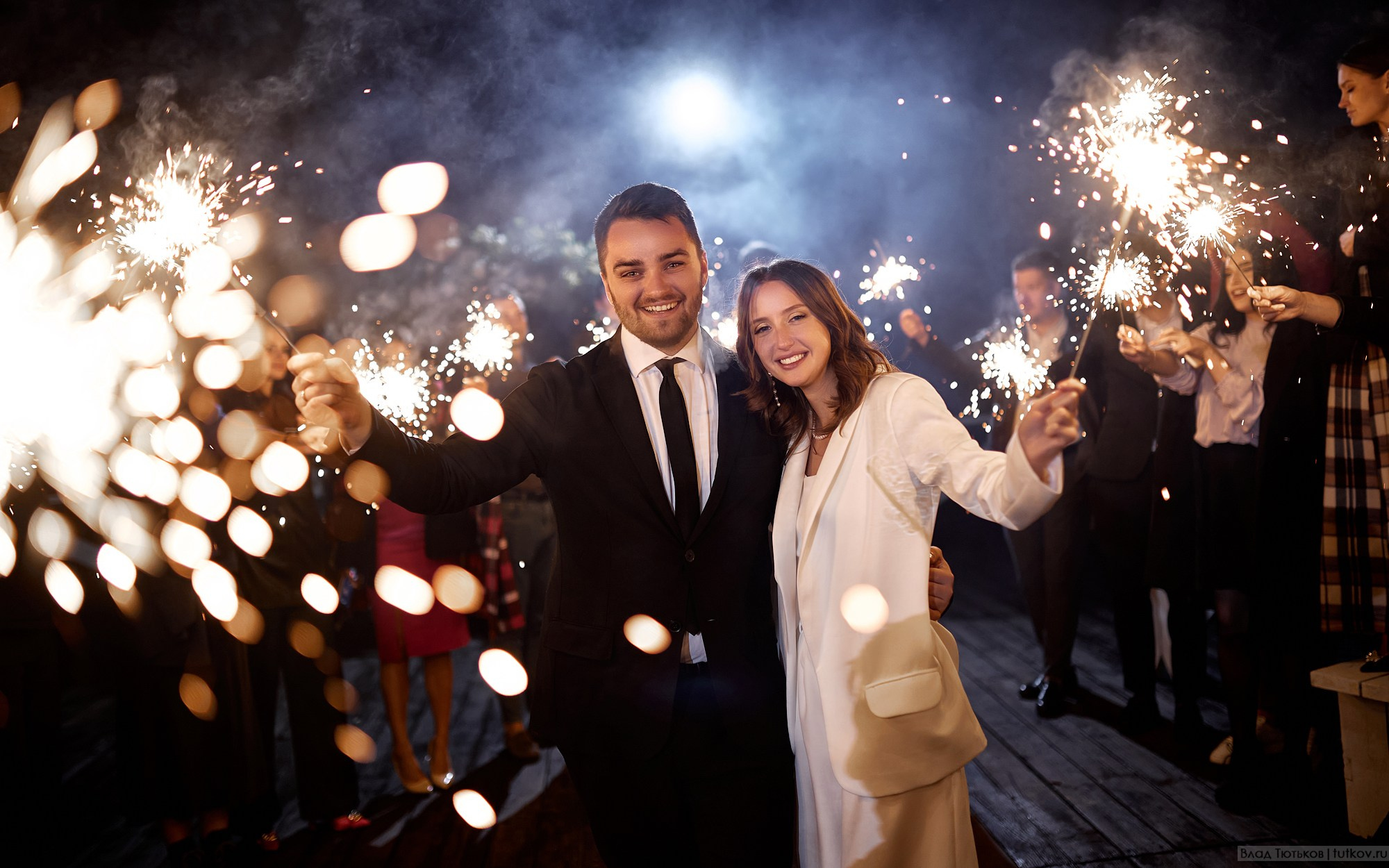 Екатерина и Сергей. Свадебная фотосъёмка в Брянске | Влад и Ирина Тютьковы