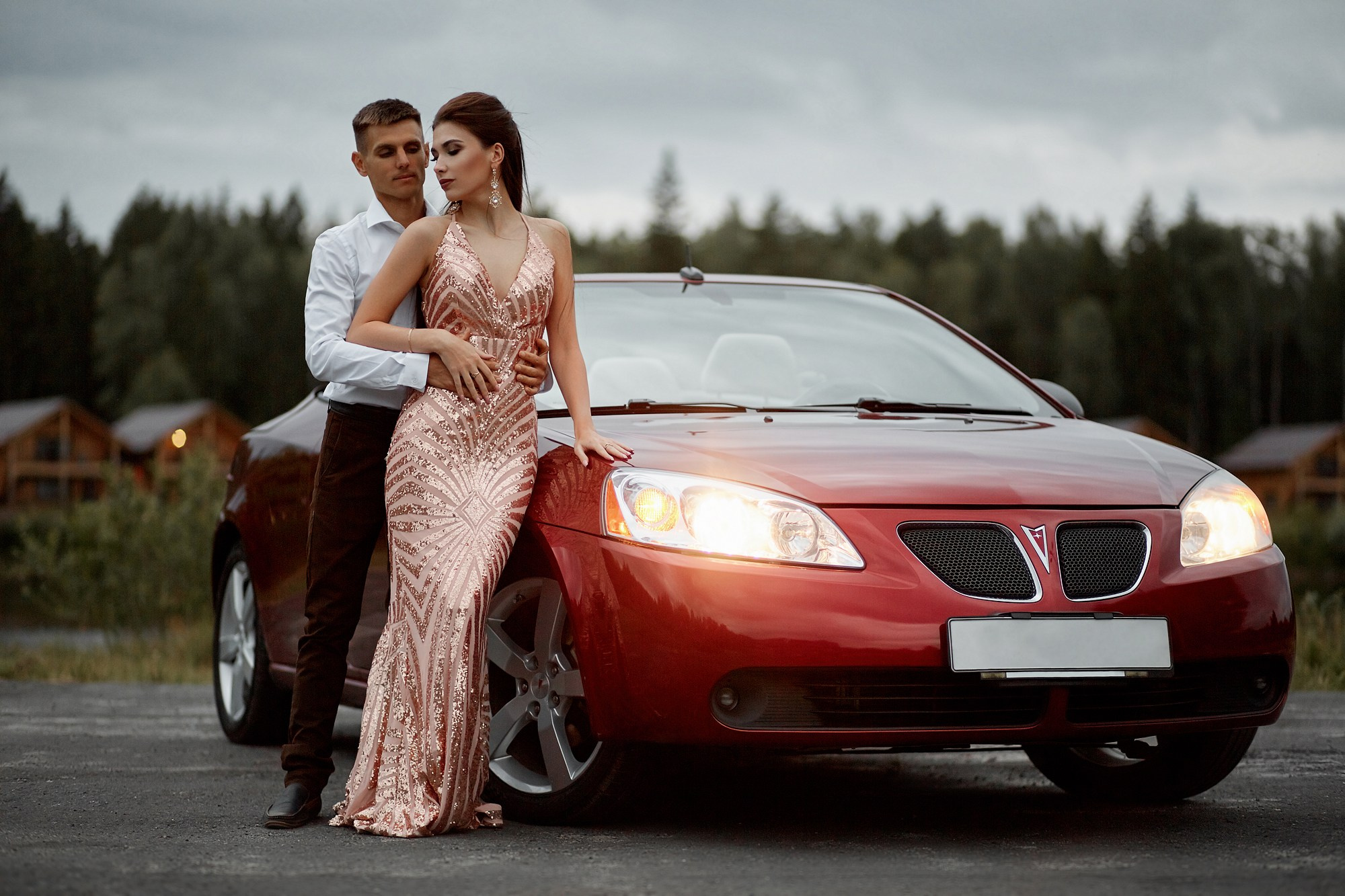 Love story. Свадебная фотосъёмка в Брянске | Влад и Ирина Тютьковы