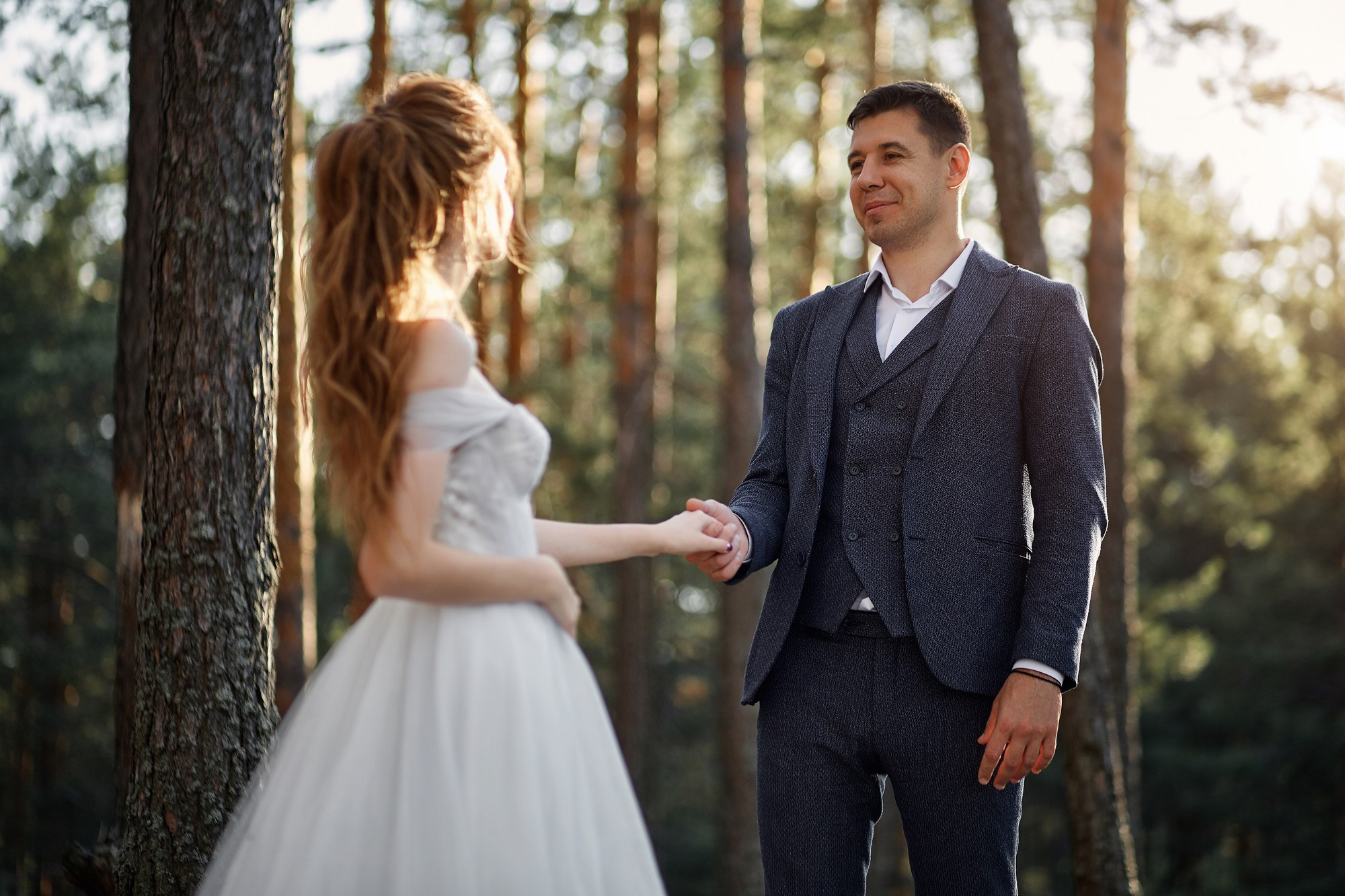 Ульяна и Дмитрий. Свадебная фотосъёмка в Брянске | Влад и Ирина Тютьковы