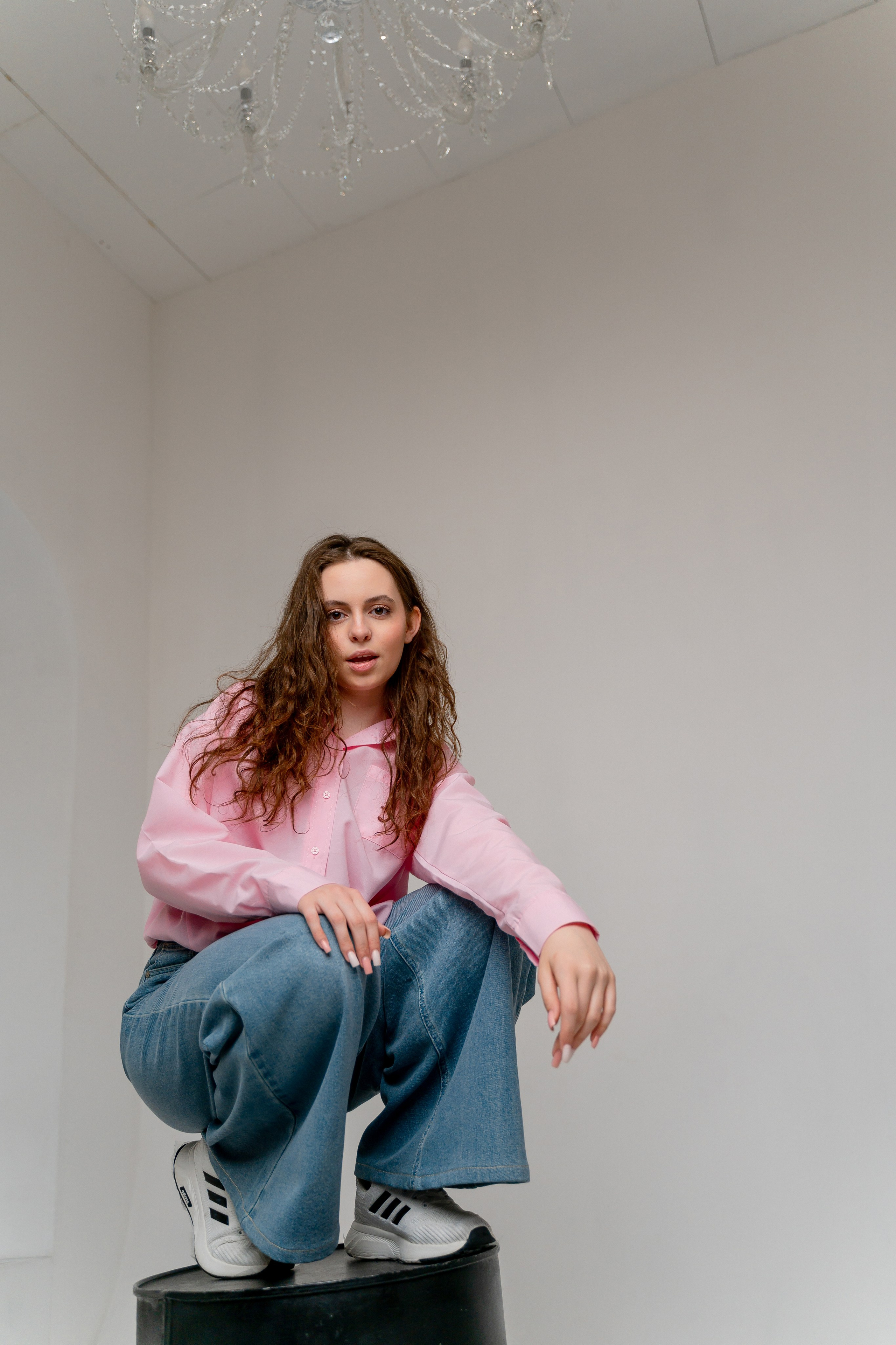 Портреты с эмоциями женские. Фотограф Ким Наталья в Красноярске