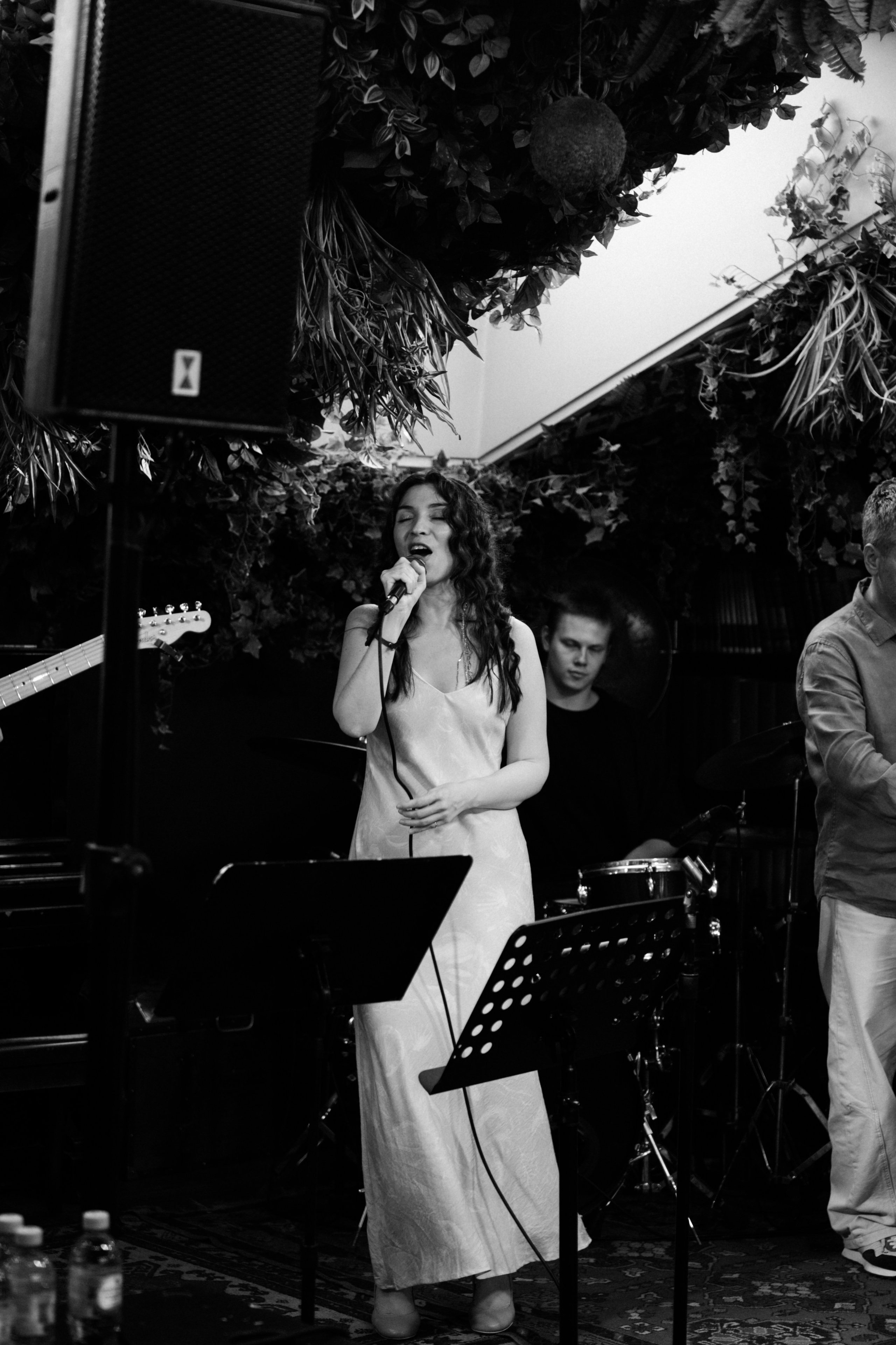 Джазовый вечер. Фотограф и видеограф Мария Банщикова, Солнечногорск, Москва