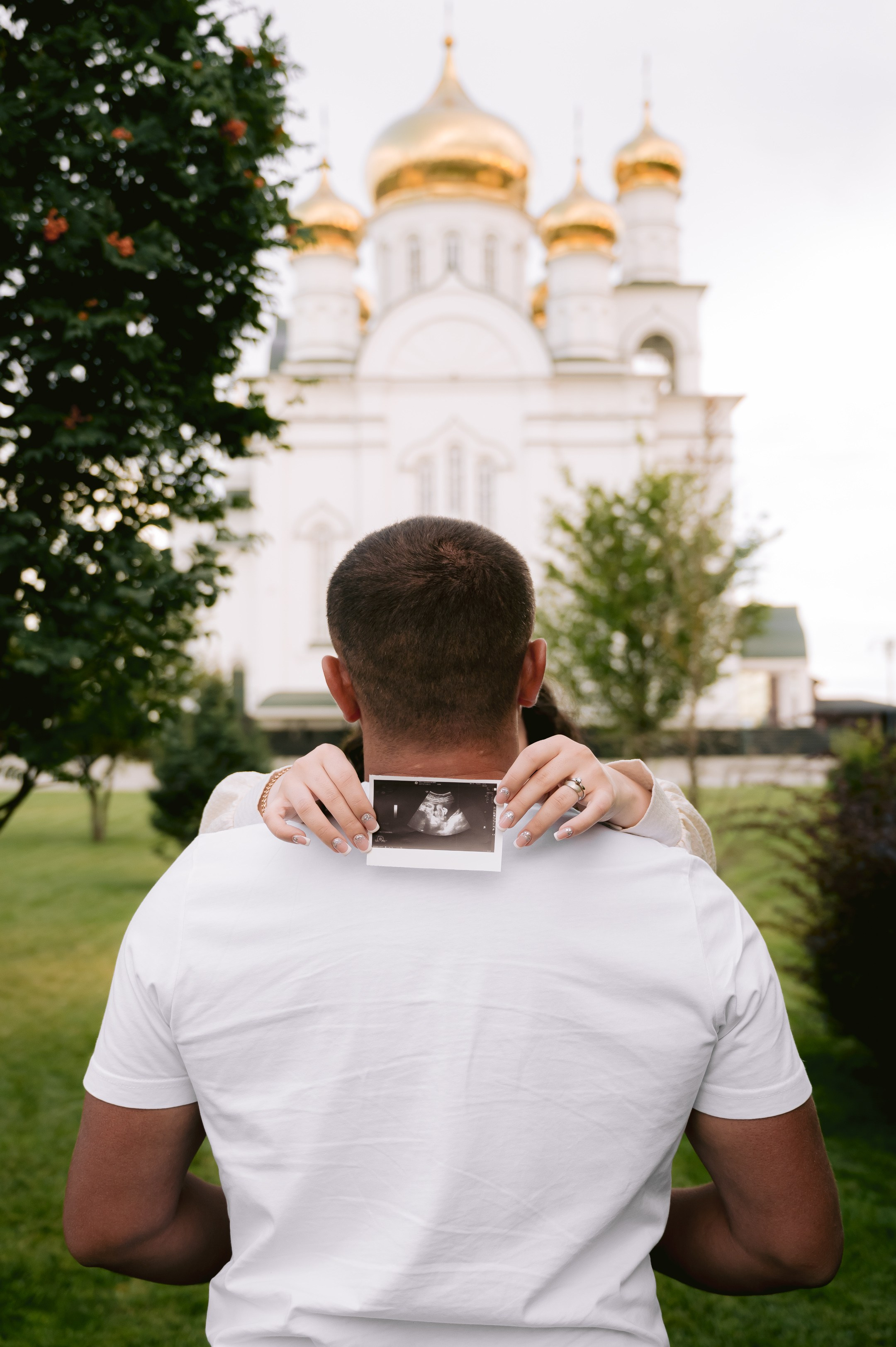 Оксана & Андрей «в ожидании». Свадебный и семейный фотограф Брюховецкая Тимашевск Краснодар