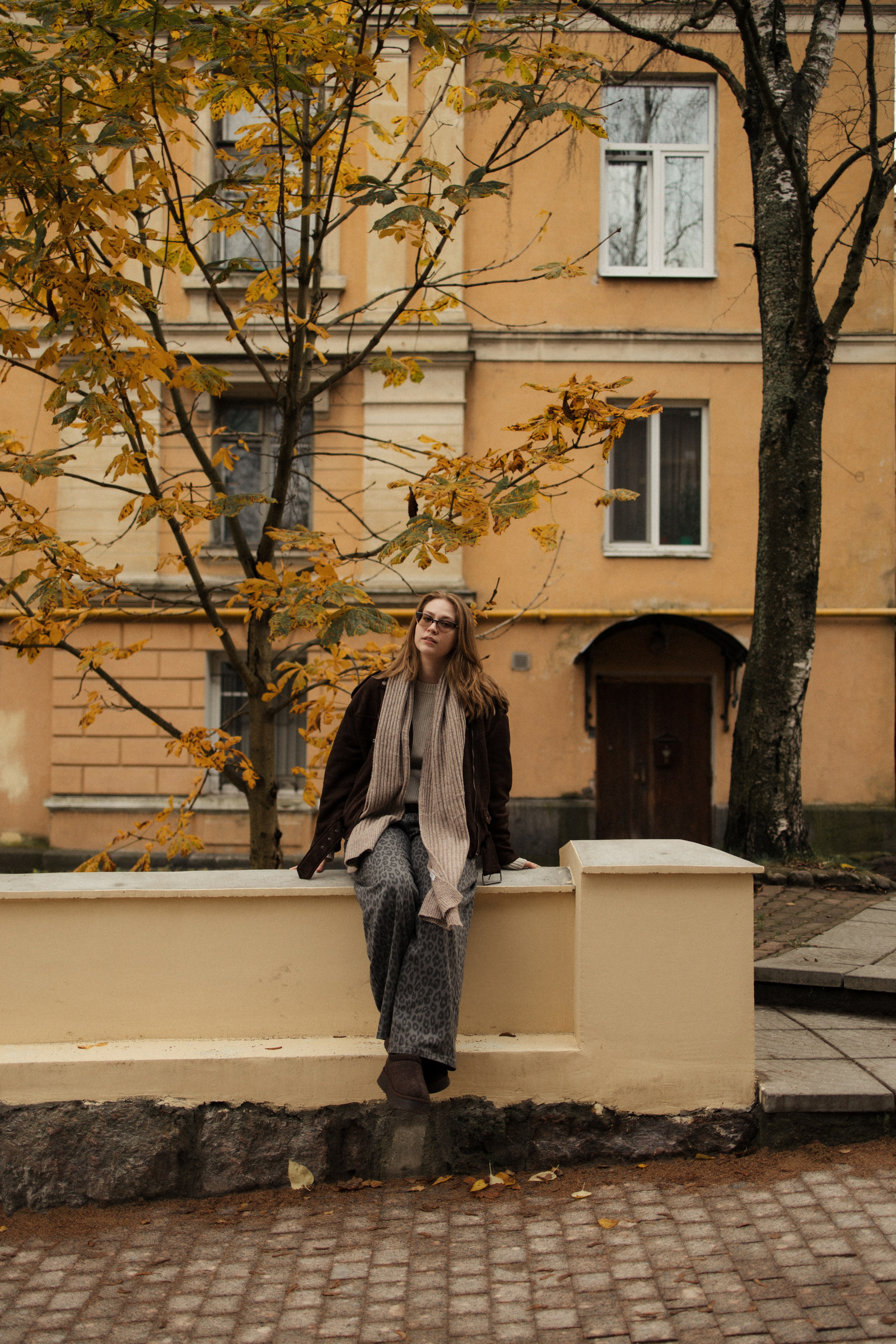 Маша / Старый город. Фотограф в Выборге и Санкт-Петербурге Маша Гуляева