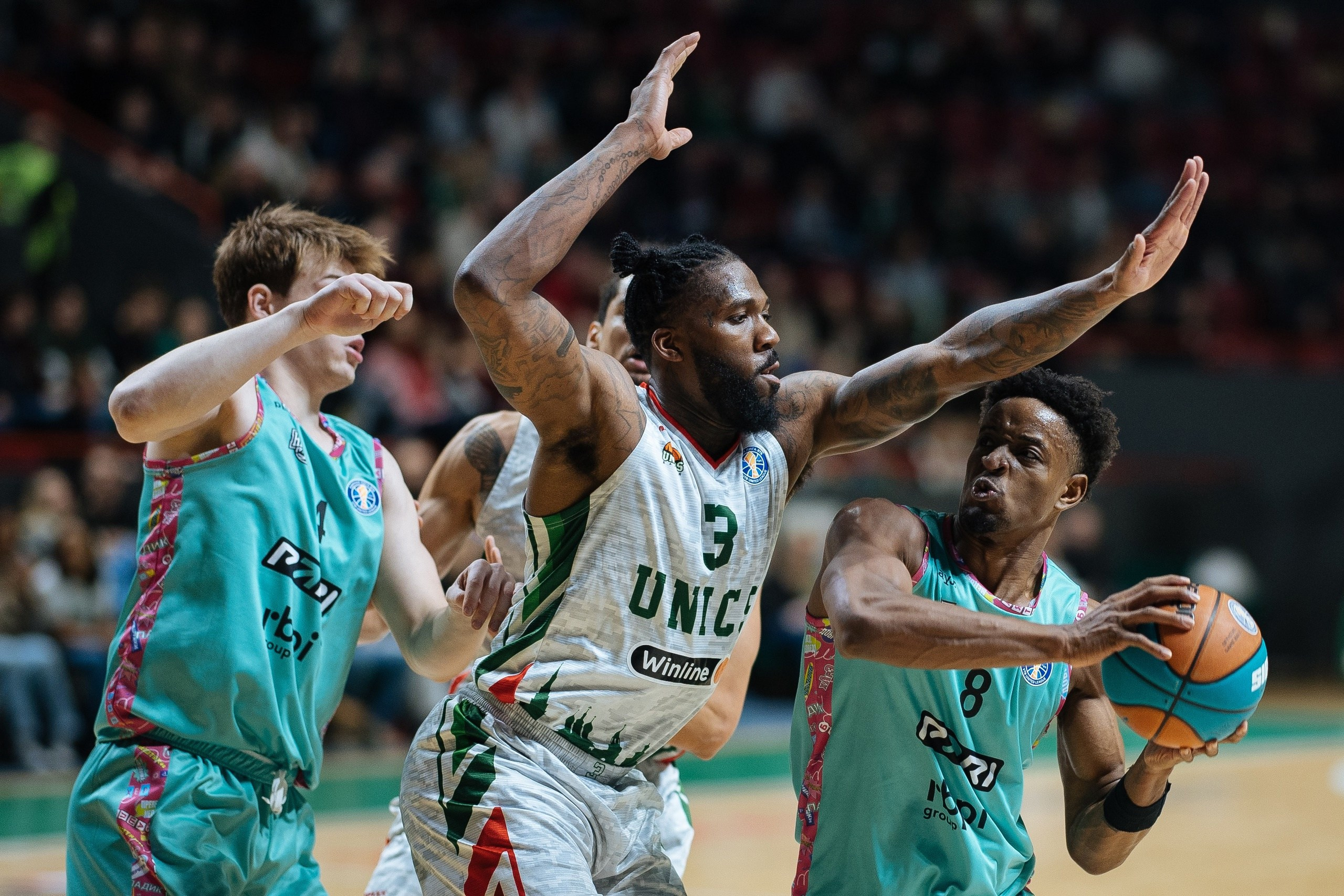 Спорт. Роман Кручинин — спортивный фотограф