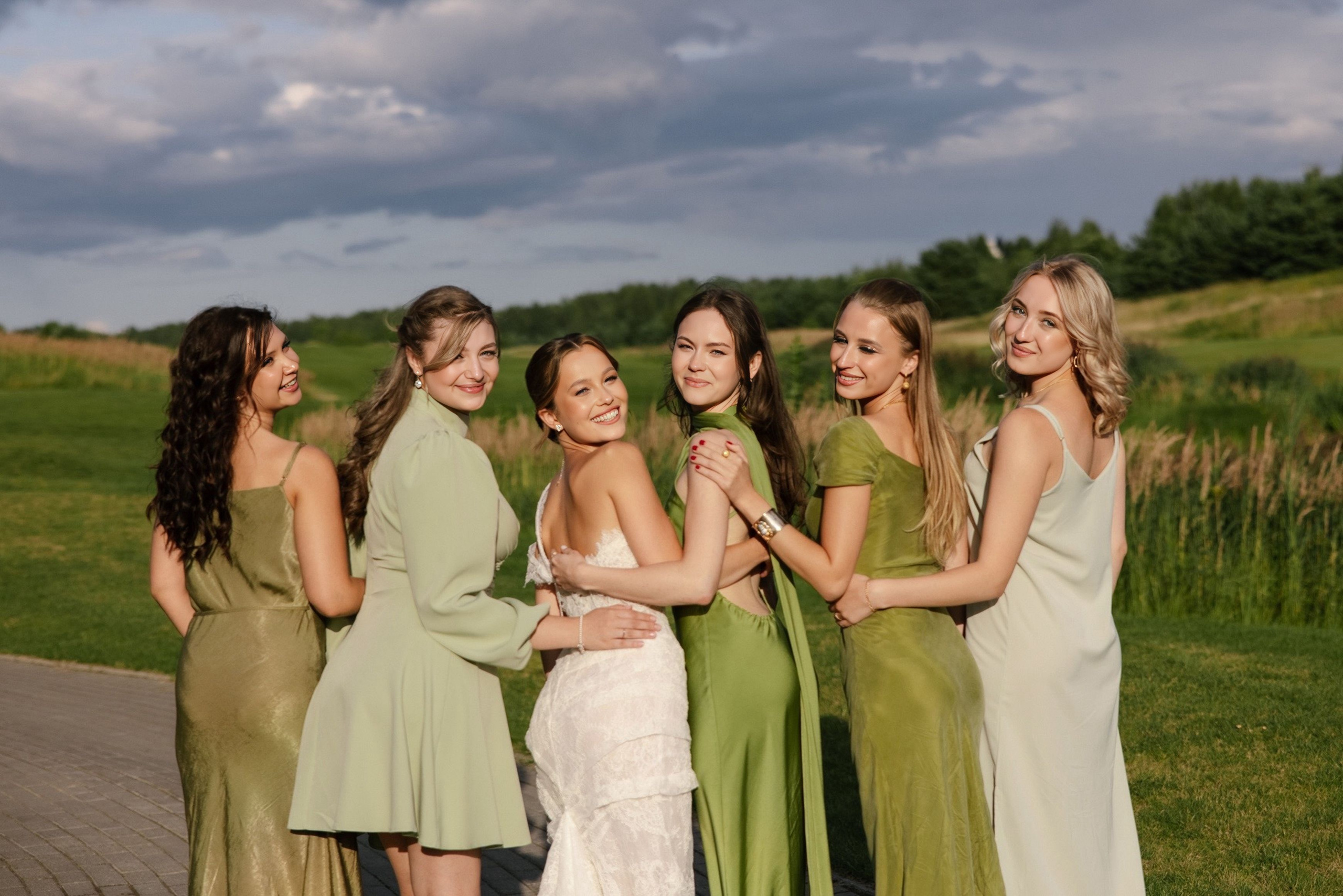 Илья и Полина. Свадебный фотограф Тверь, Москва и Санкт-Петербург