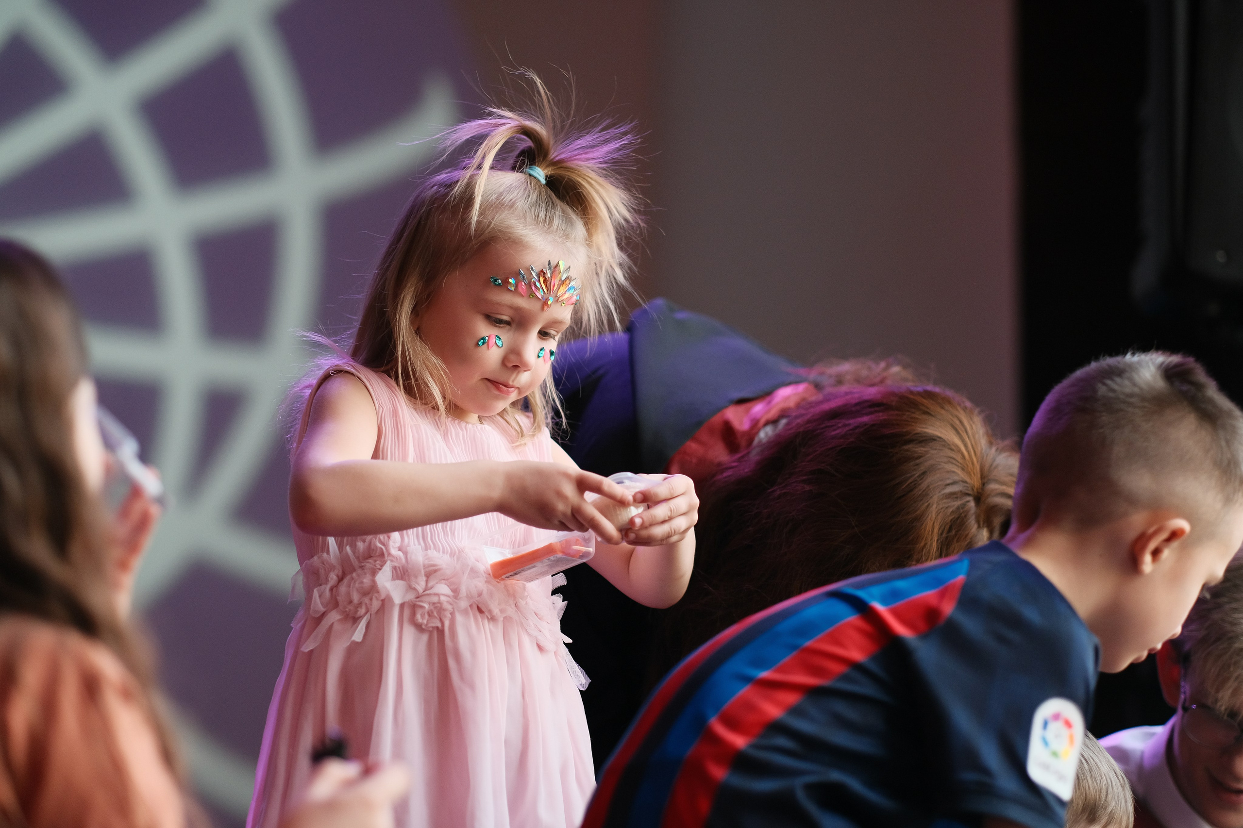 Детский день рождения. Фотограф Михаил Ерохин | Москва