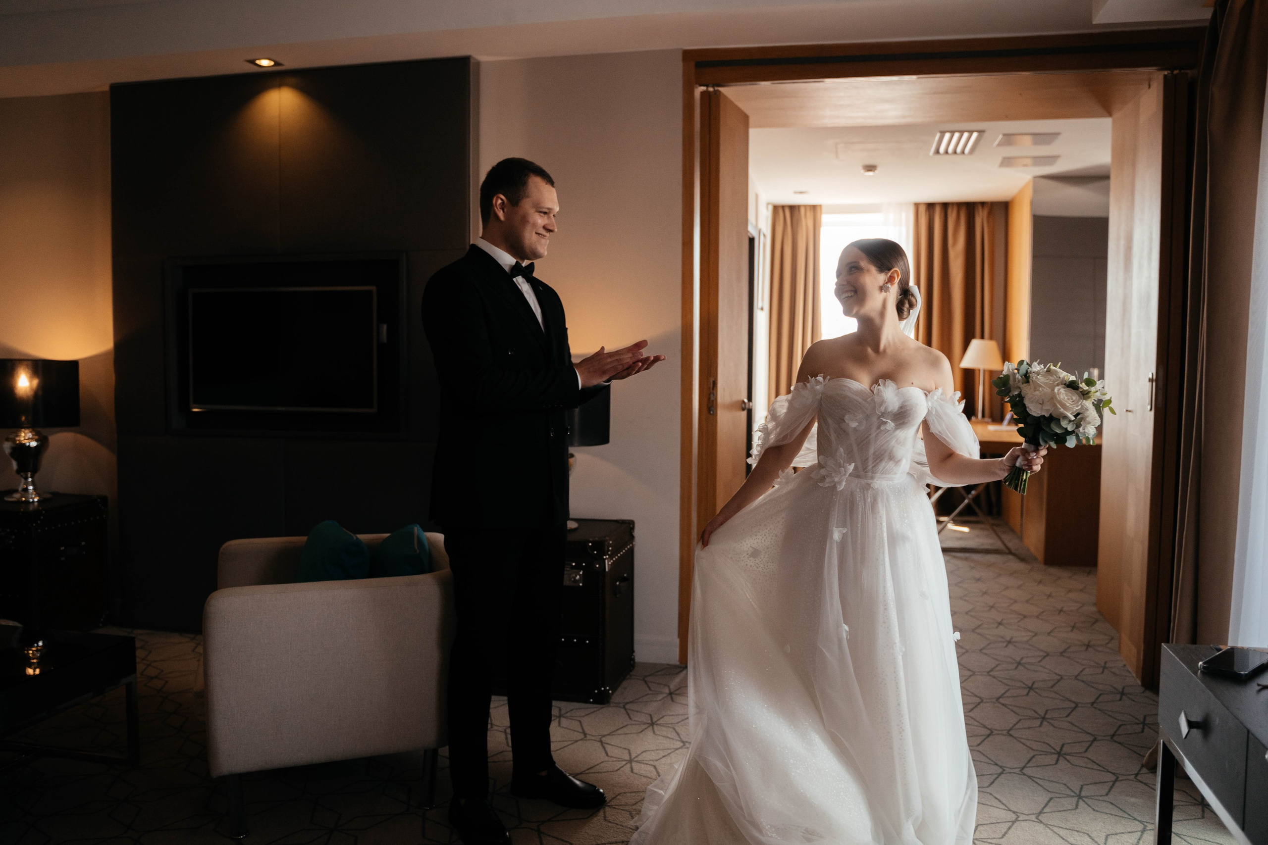 Локация Sky8. Свадебный фотограф Казань Анастасия Доле