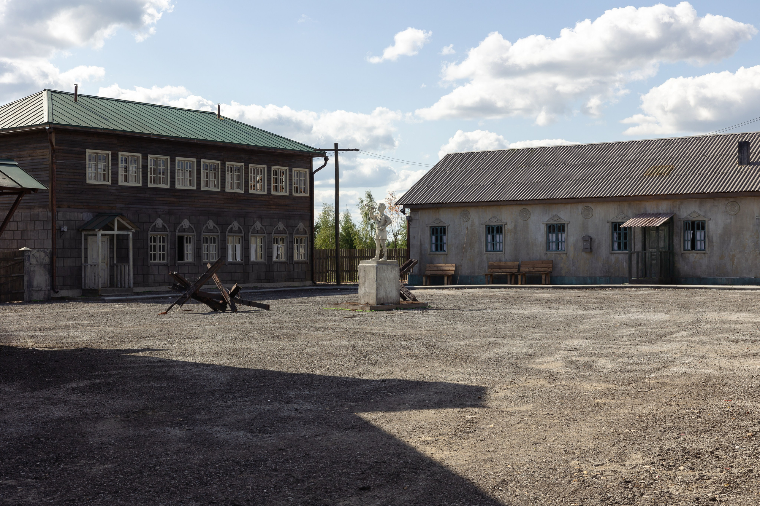 Кинопарк «Москино». Лисенкова Алиса — Фотограф, видеомейкер. Москва