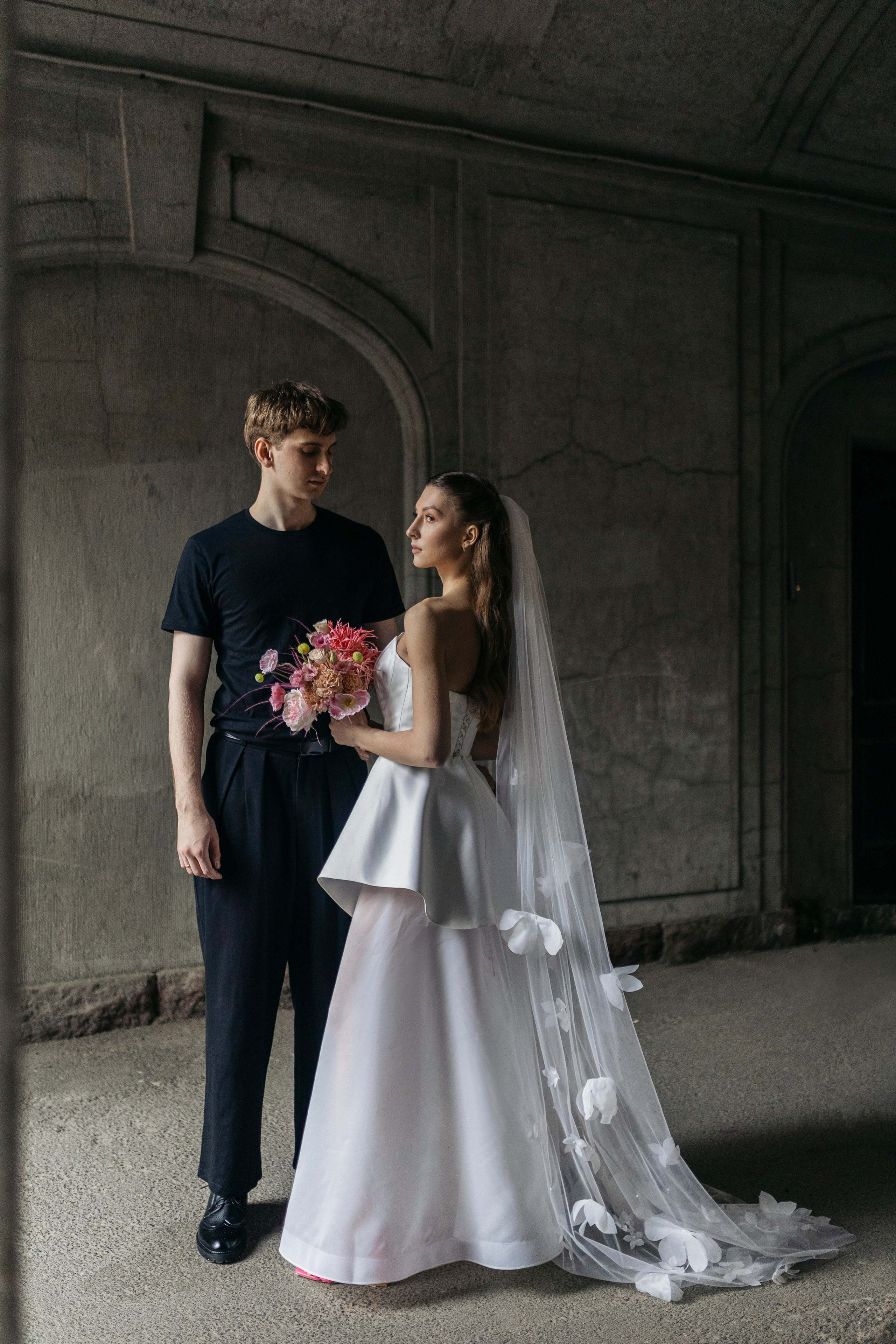 Александра и Дмитрий. Главная