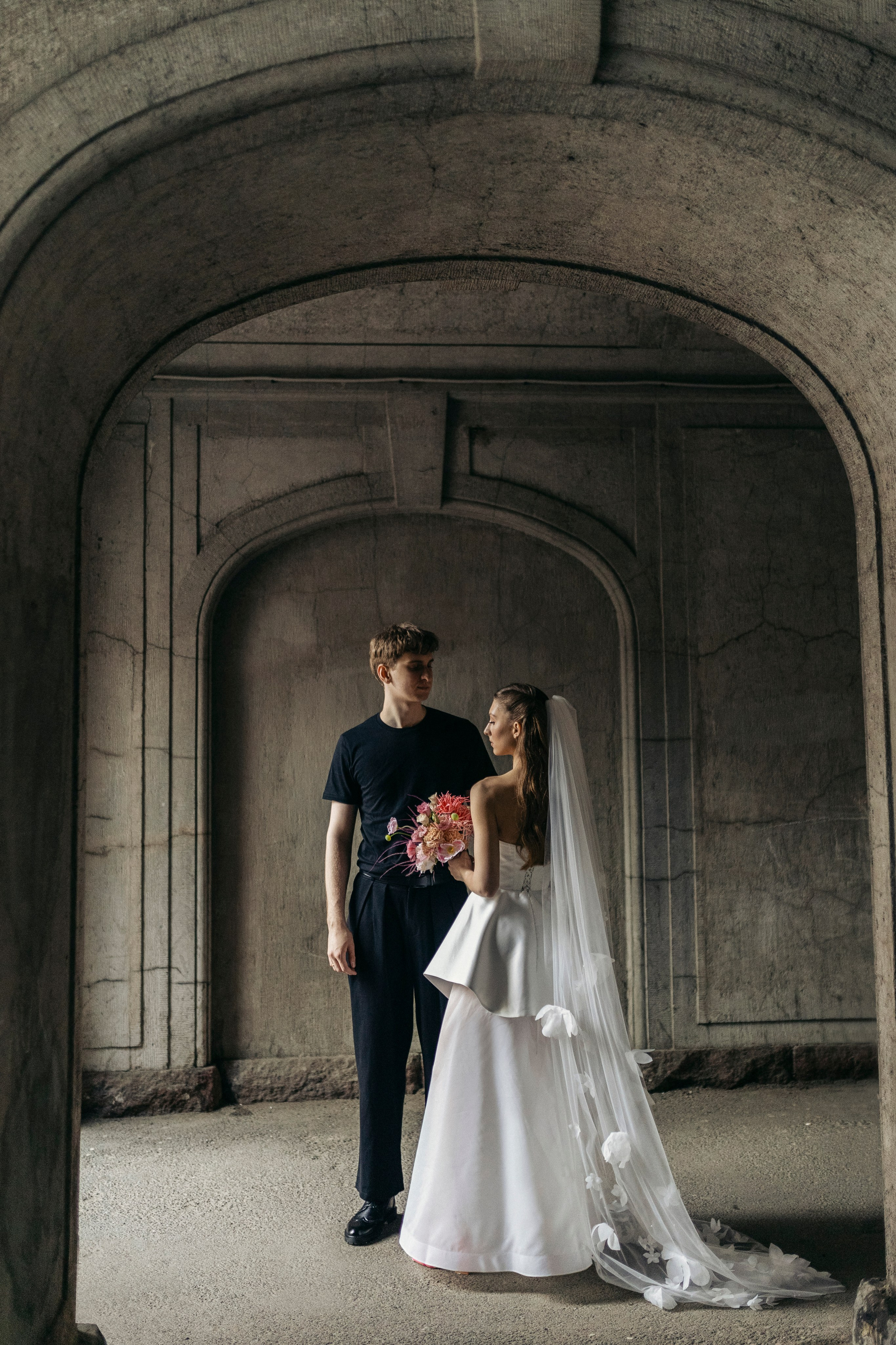 Александра и Дмитрий. Главная