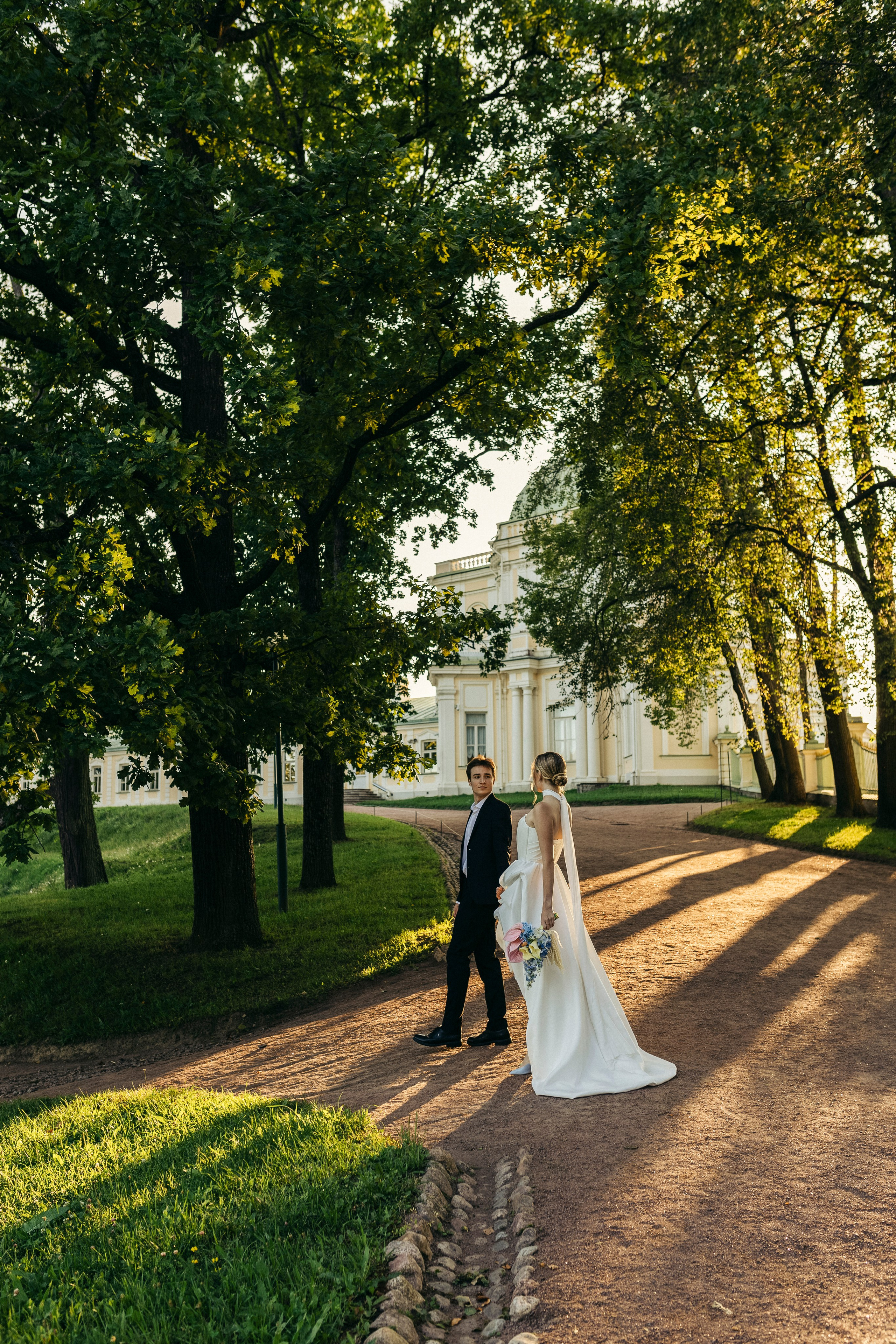 Мария и Станислав. Главная