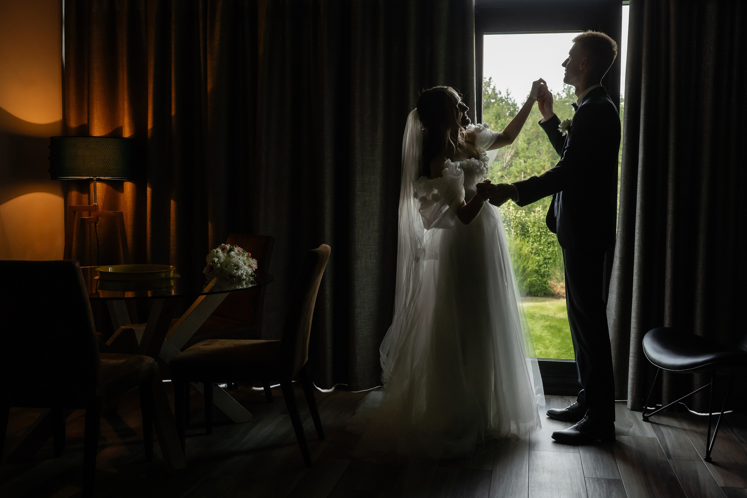 Елена и Александр. Свадебный фотограф Екатерина Кузнецова