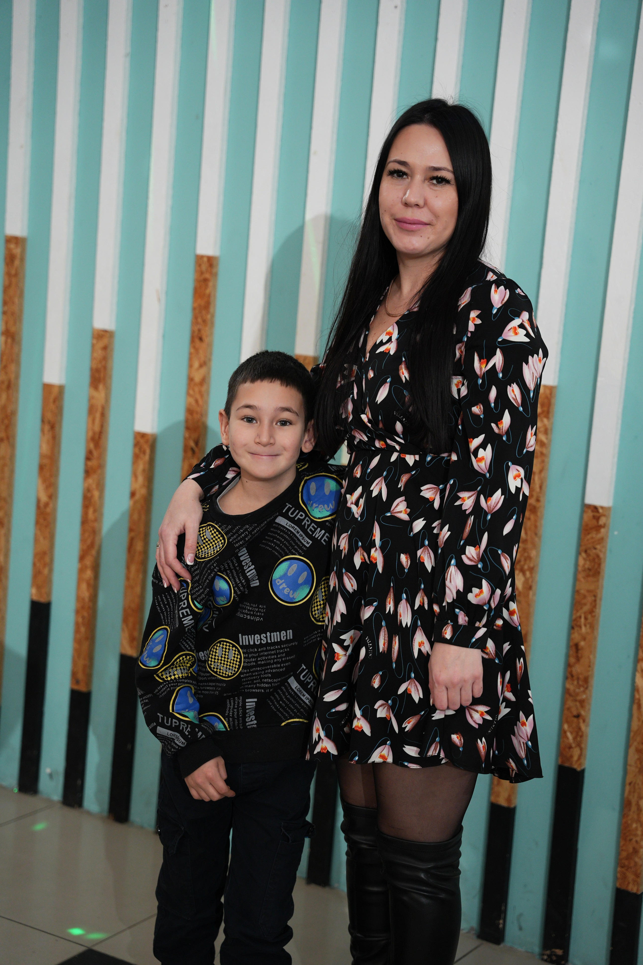 «Ты в этом мире не один " социально благотворительное мероприятие. Ольга Плаксина фотограф в Саратове