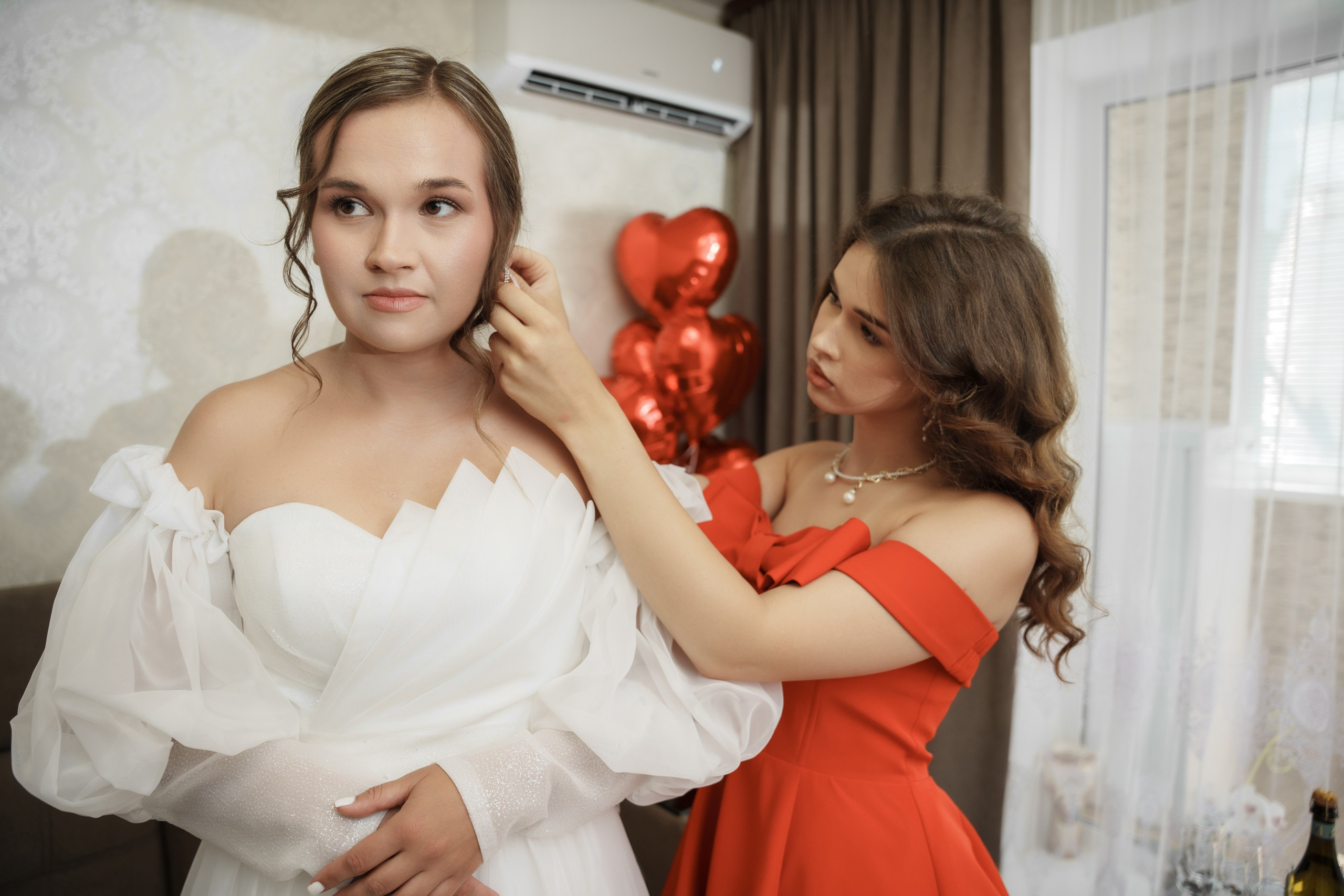 Сергей и Ангелина. Ольга Плаксина фотограф в Саратове