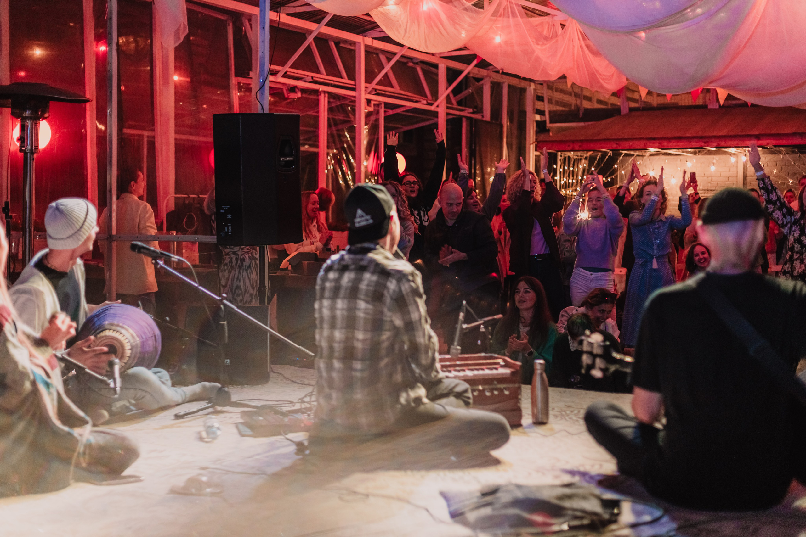 Dhira concert 108 records. Мариам Багдасарян