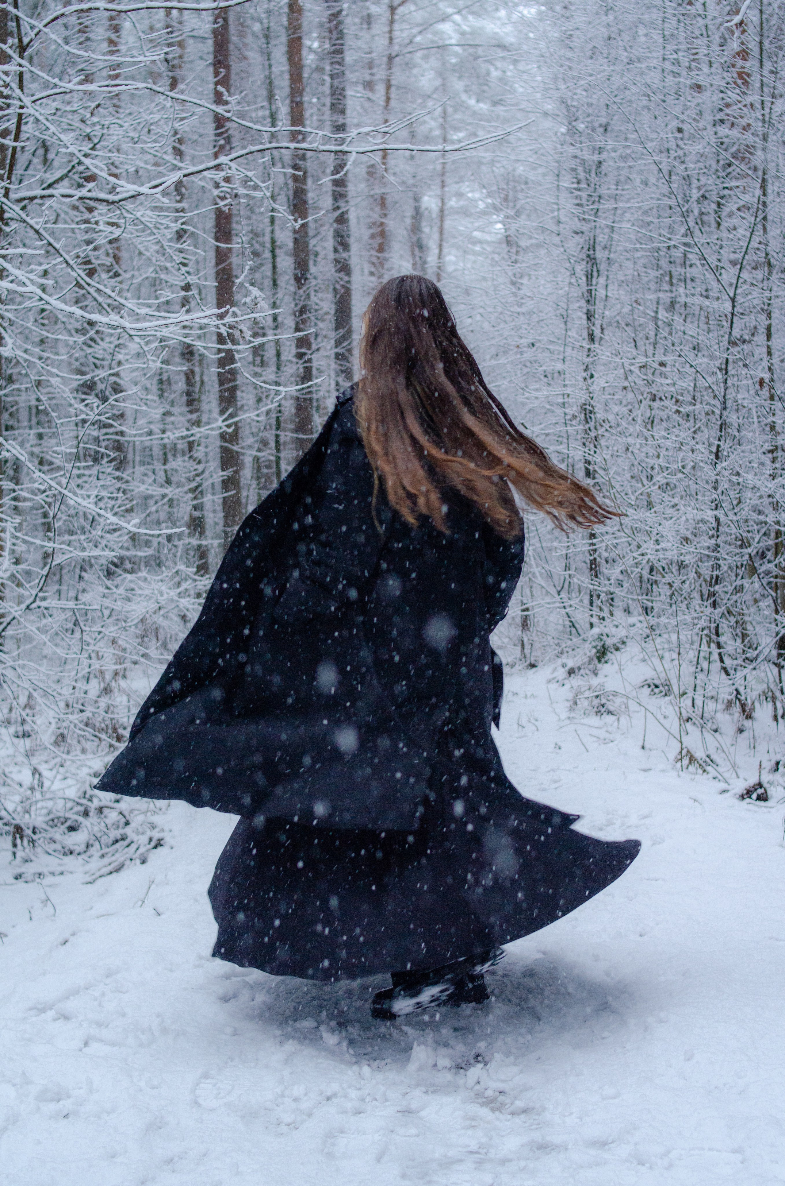 Фотограф СПб | Лесная фотосессия