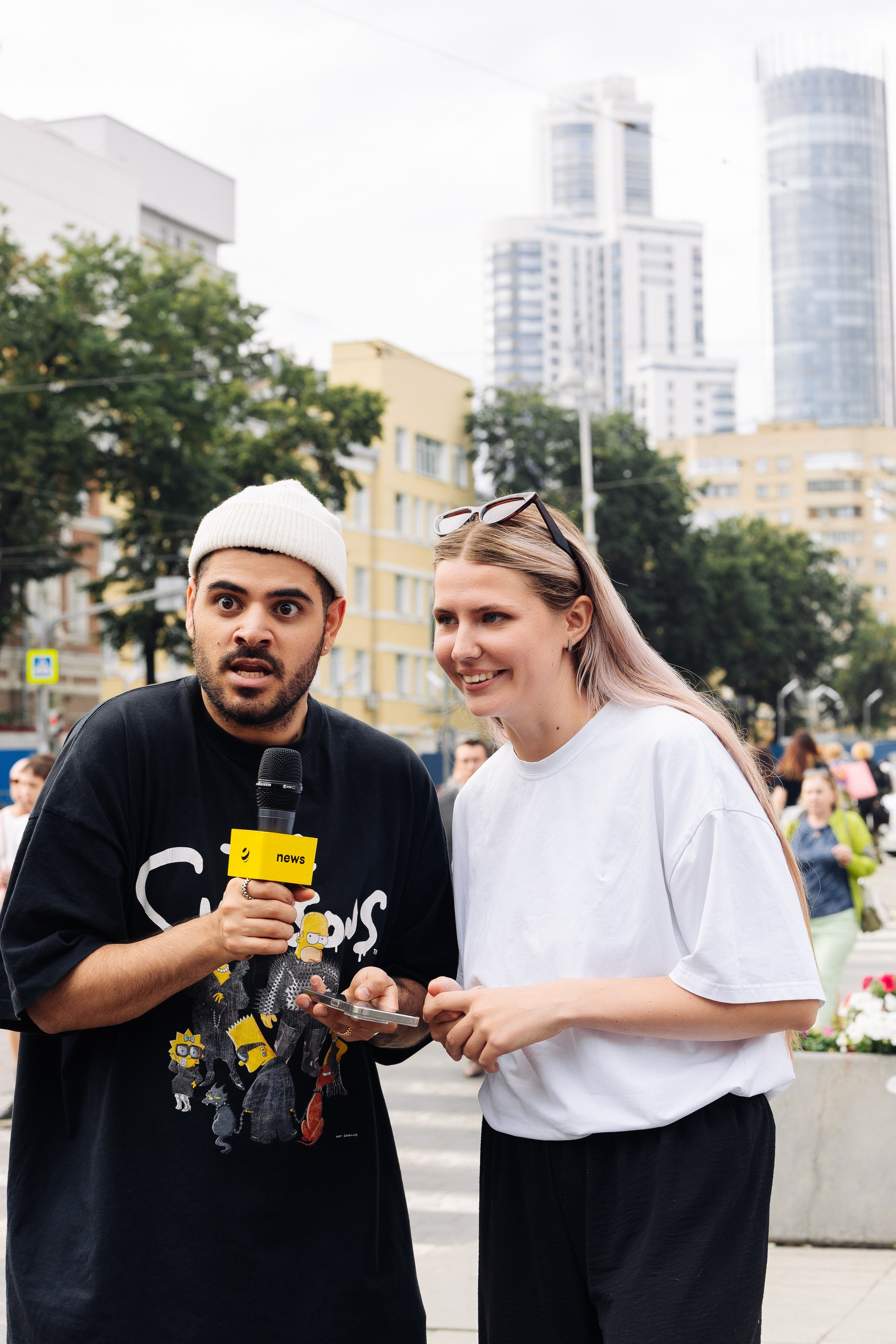 Beeline Ural. Фотограф Олег Коровяков