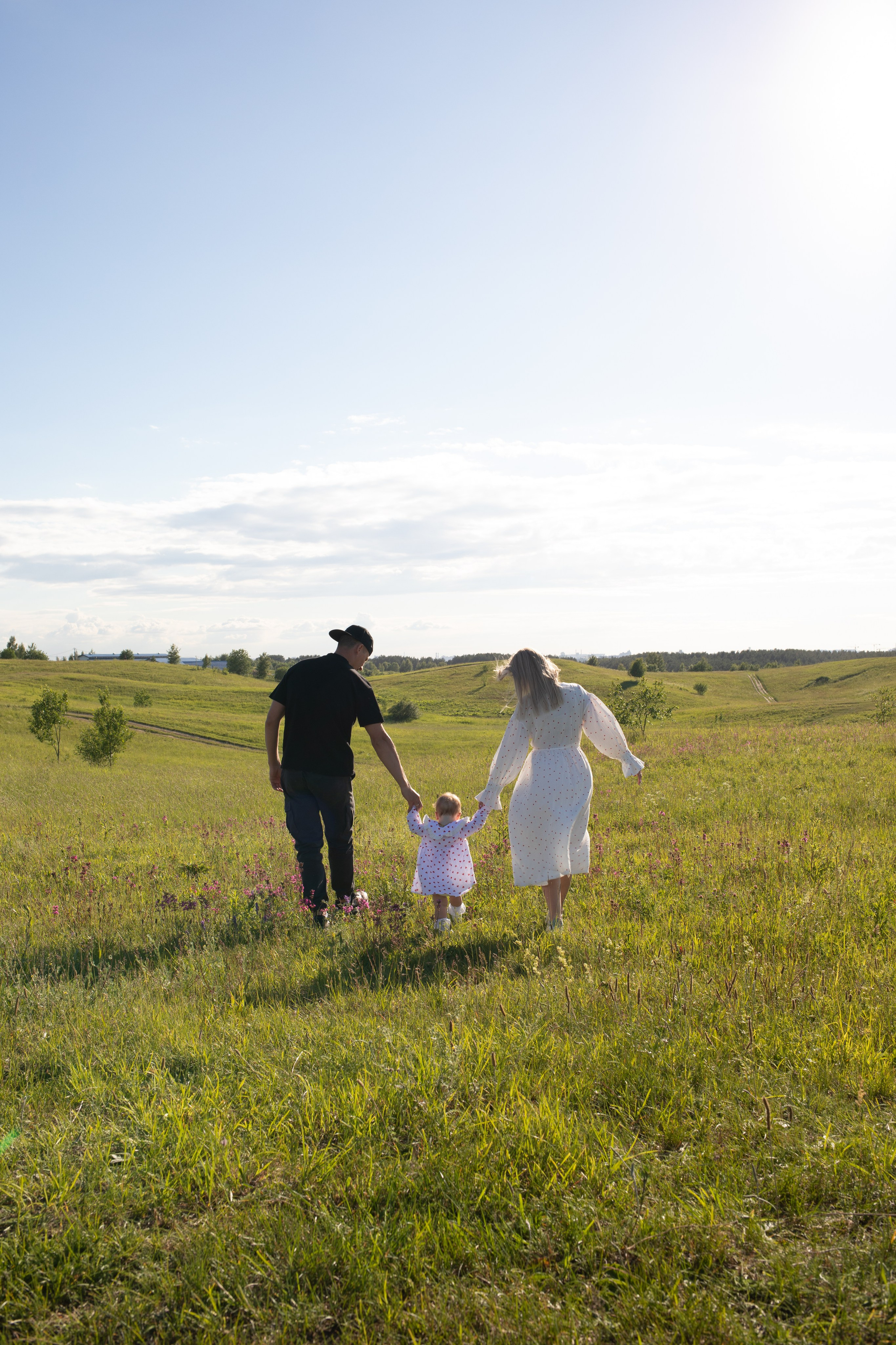 Семейная. Фотограф Санкт-Петербург Всеволожск Мария Наскидашвили