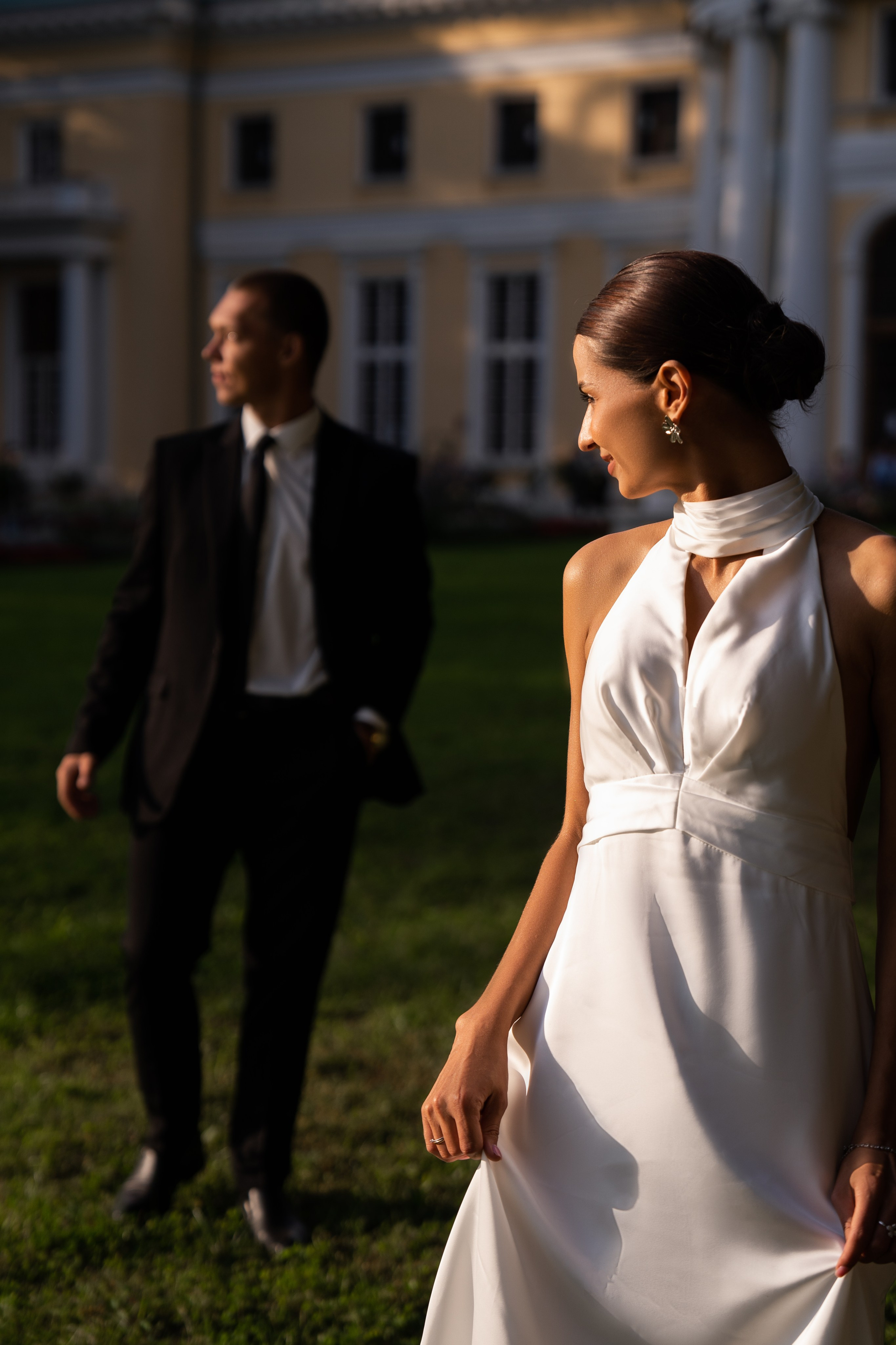 Свадебная Фотосессия. Анастасия Профессиональный фотограф в Москве