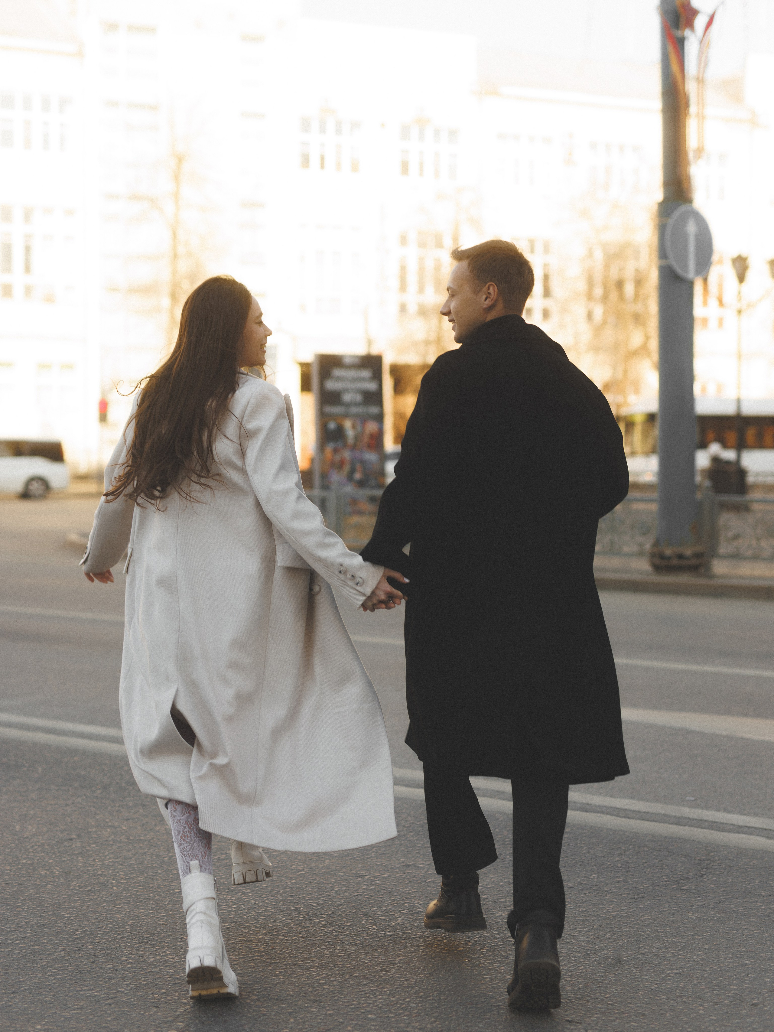 Алина и Сережа лавстори. Свадебный и индивидуальный фотограф в Воронеже Светлана Сомова