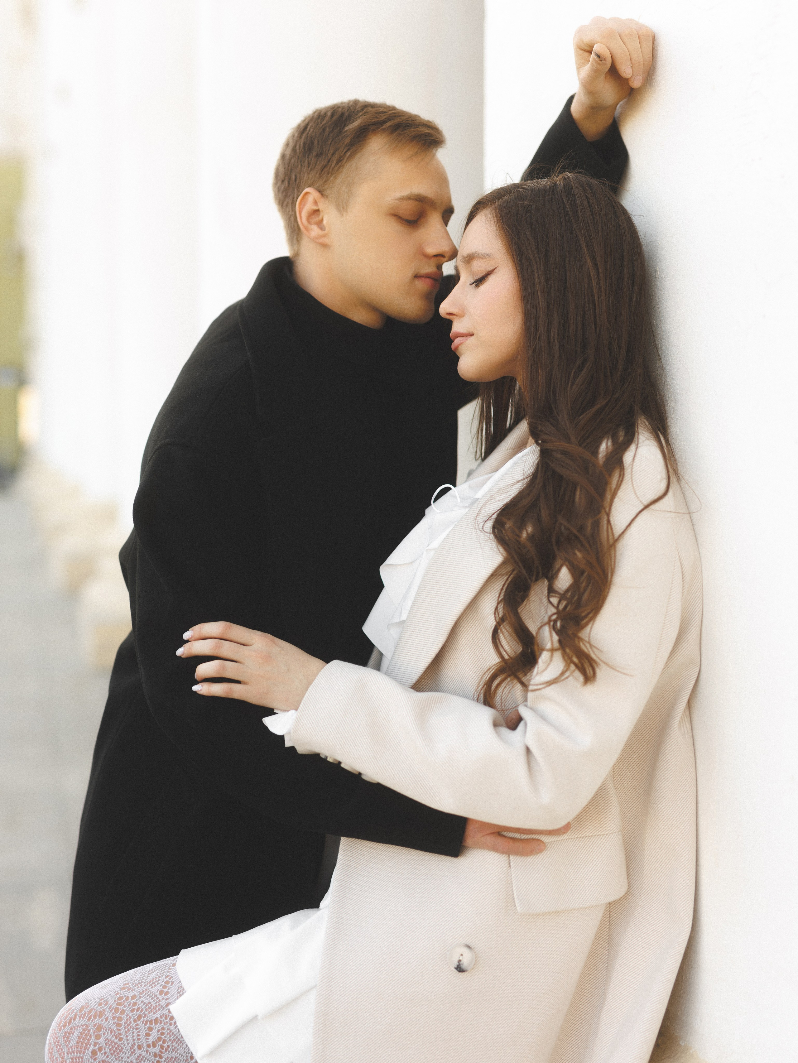 Алина и Сережа лавстори. Свадебный и индивидуальный фотограф в Воронеже Светлана Сомова