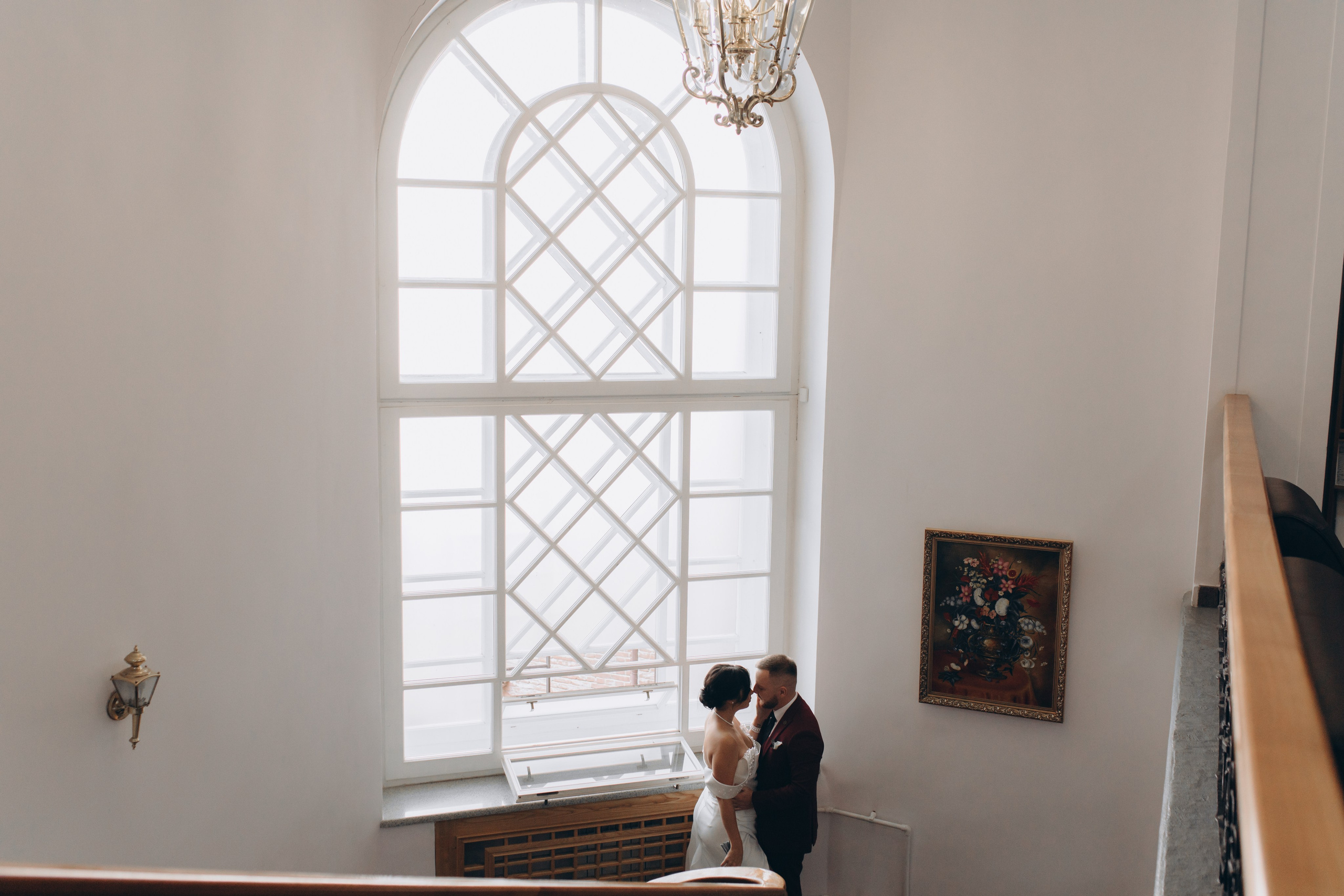 Мария и Егор. Фотограф Ксюша Белоносова