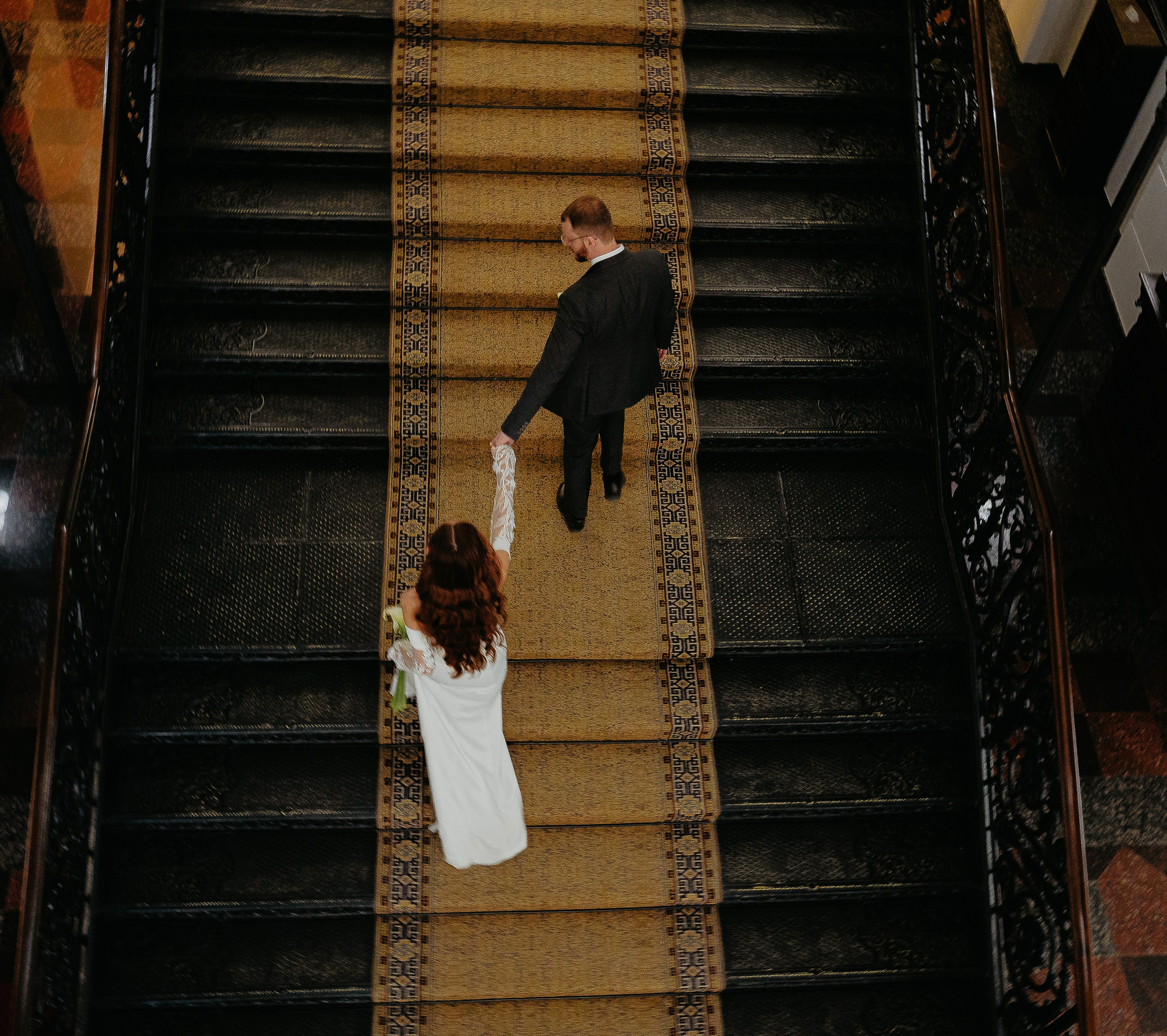 Дмитрий и Фаина. Свадебные фотограф и видеограф в Саратове