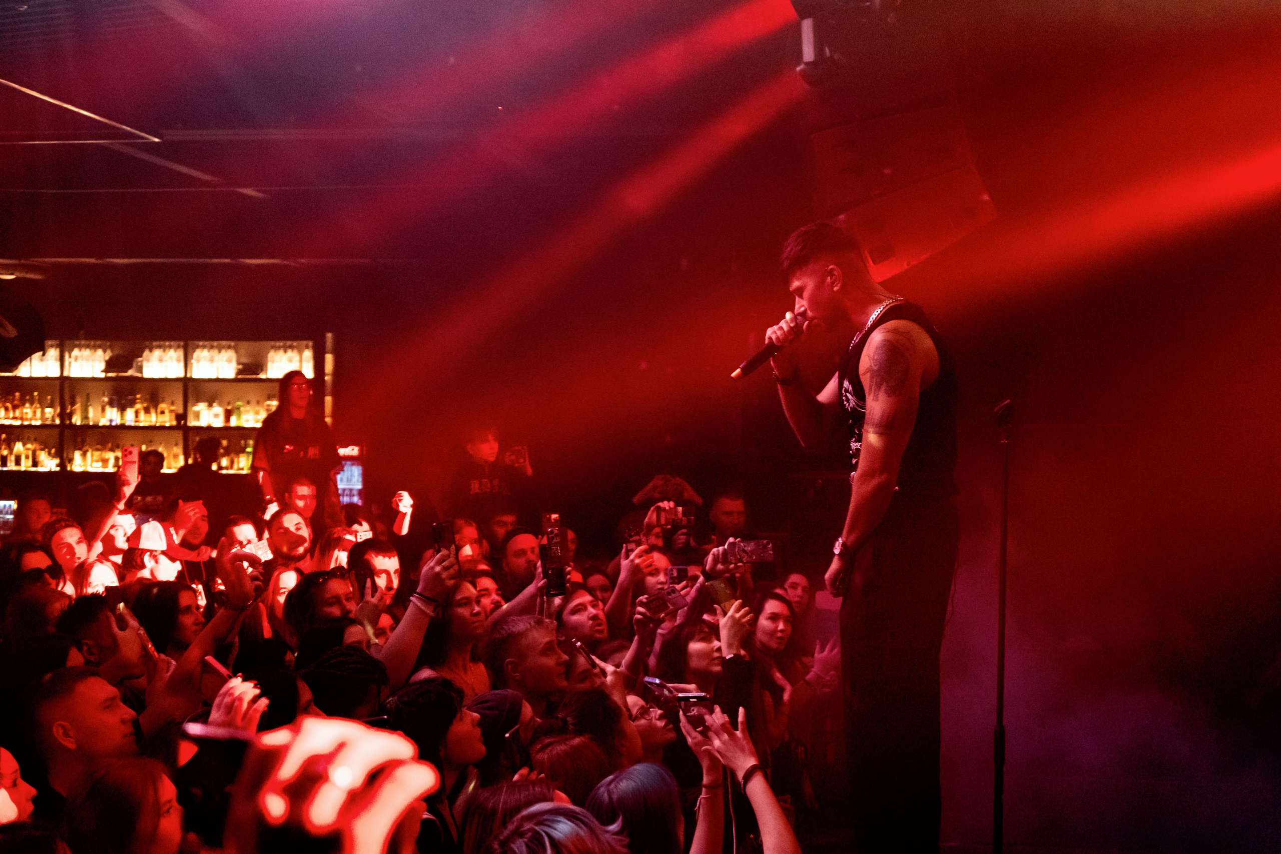 Концерт ГТТР в Уфе. Рок в музыке и в фотографиях. Фотограф Гильмутдинов Руслан