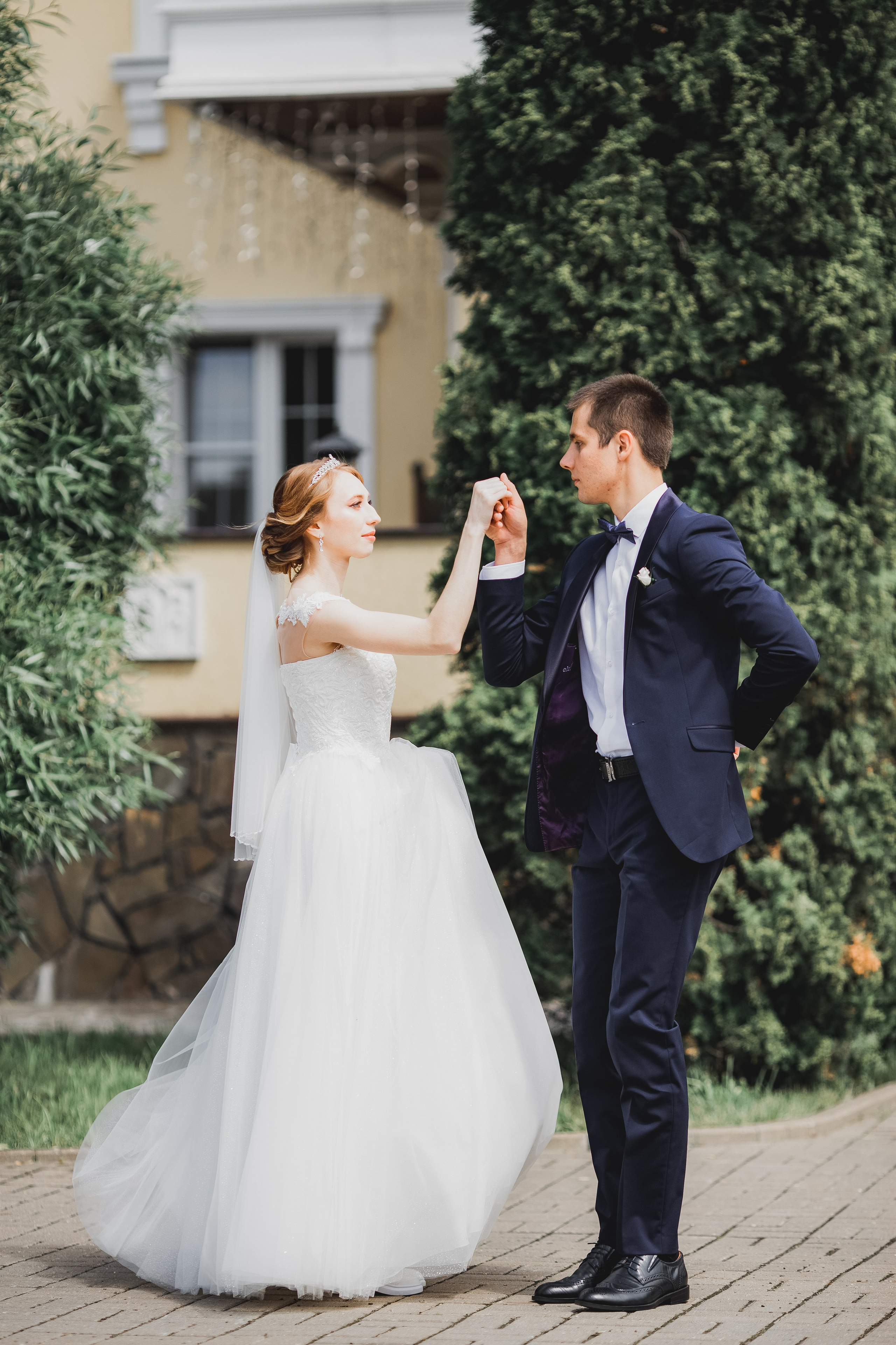 Лучший день. Семейный и детский фотограф Эльвира Билибина