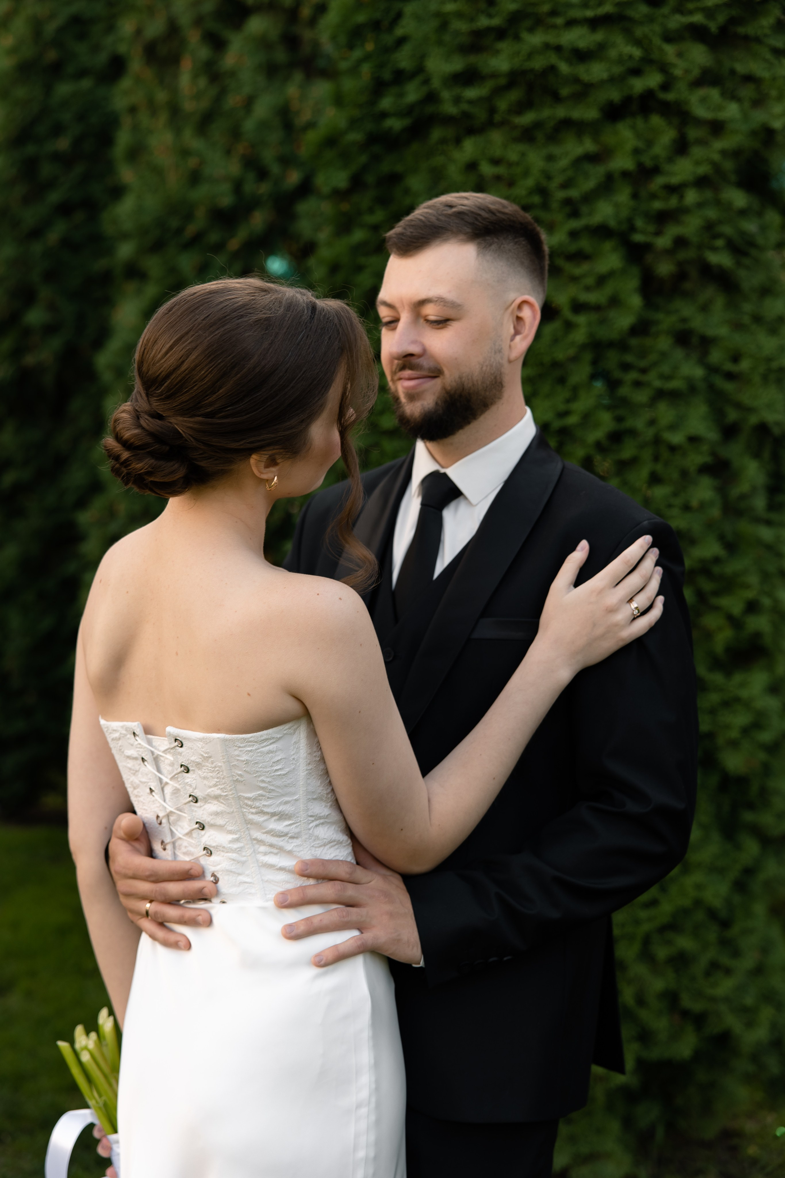 Анатолий и Анна. Свадебный и семейный фотограф в Новосибирске Наталья Зорина