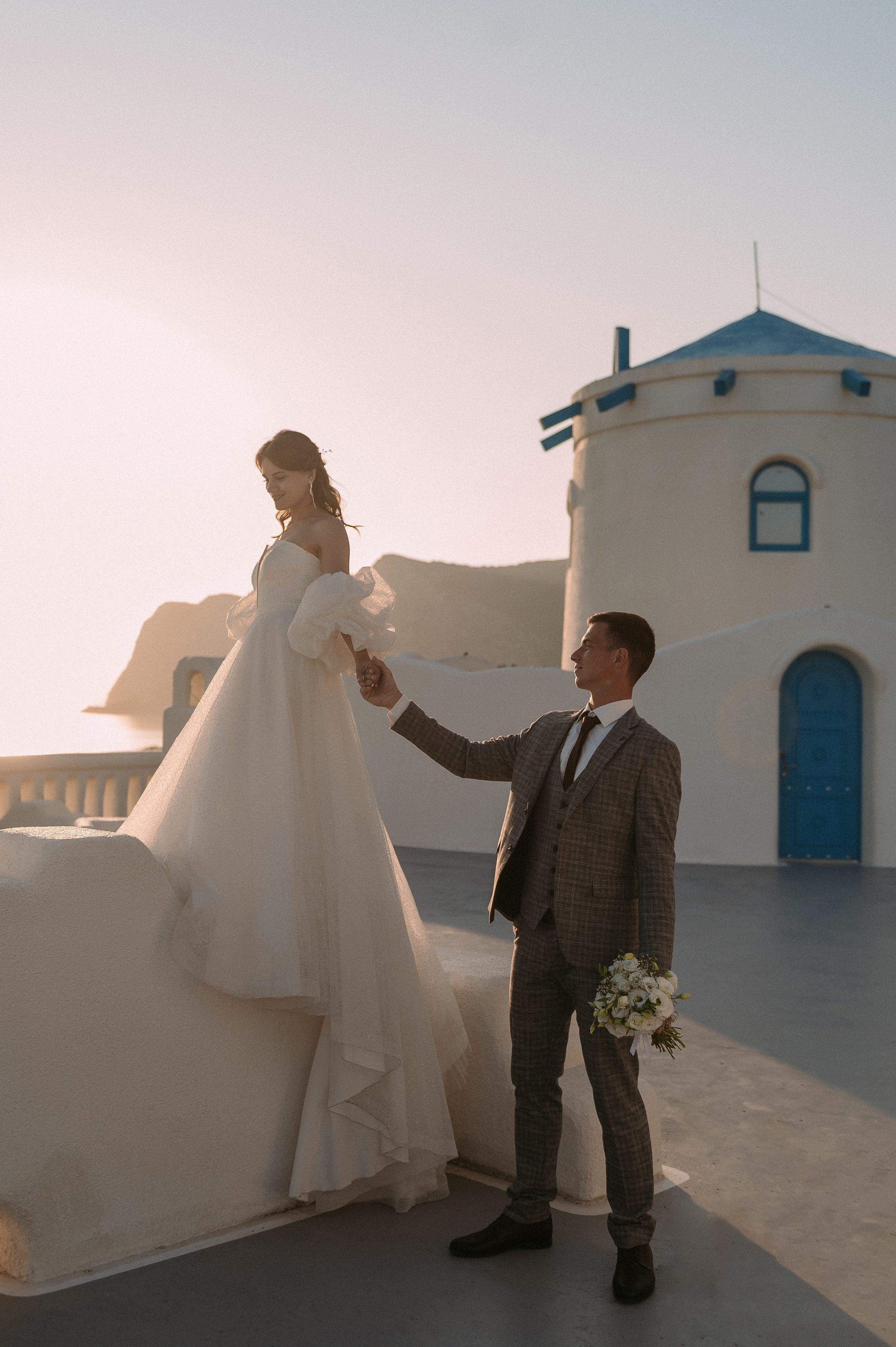 Сергей и Ольга. Свадебный и семейный фотограф в Симферополе Дарья Маркова