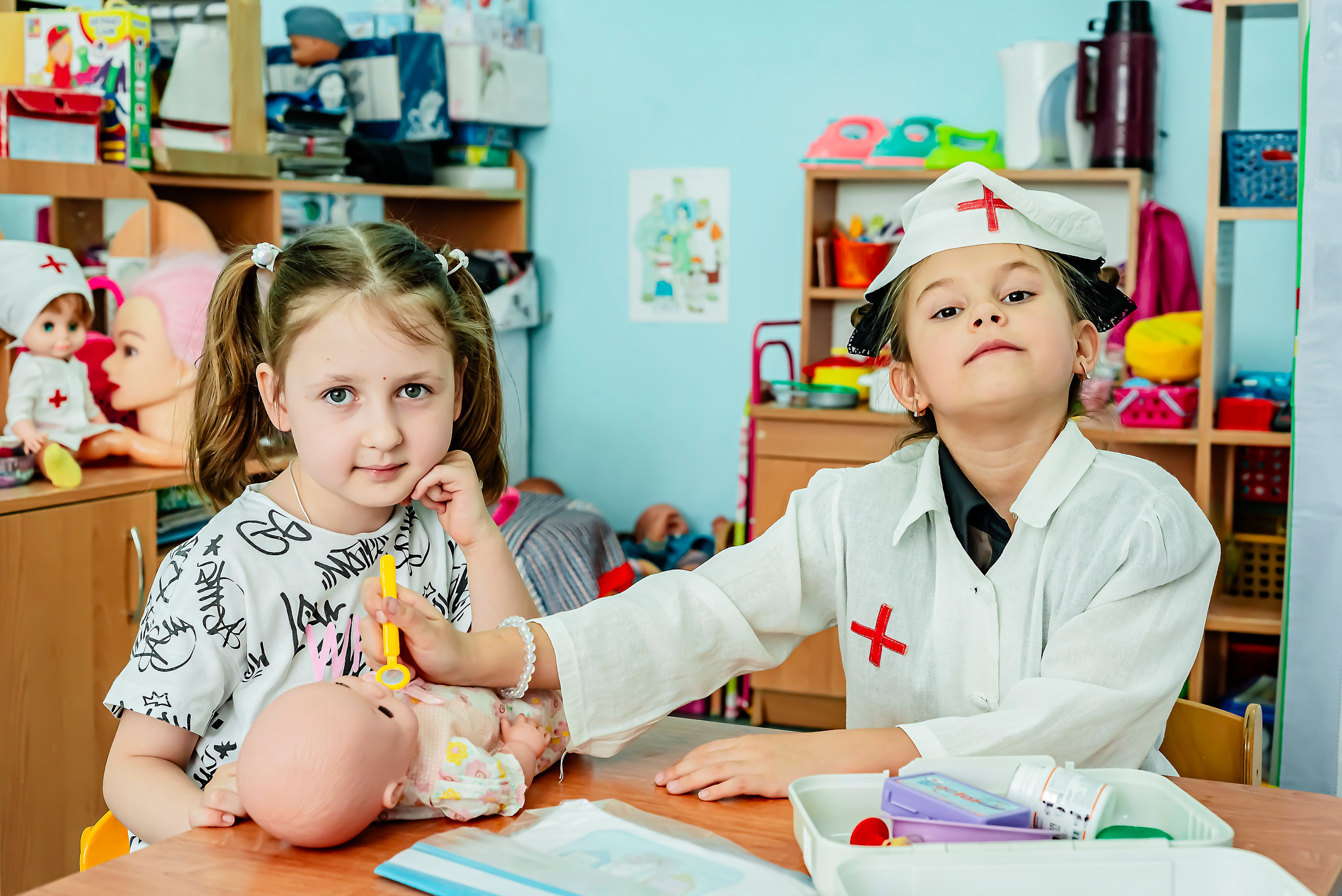 Детский сад |с. Таврово| Общая группа| 2025. ALBUMIA