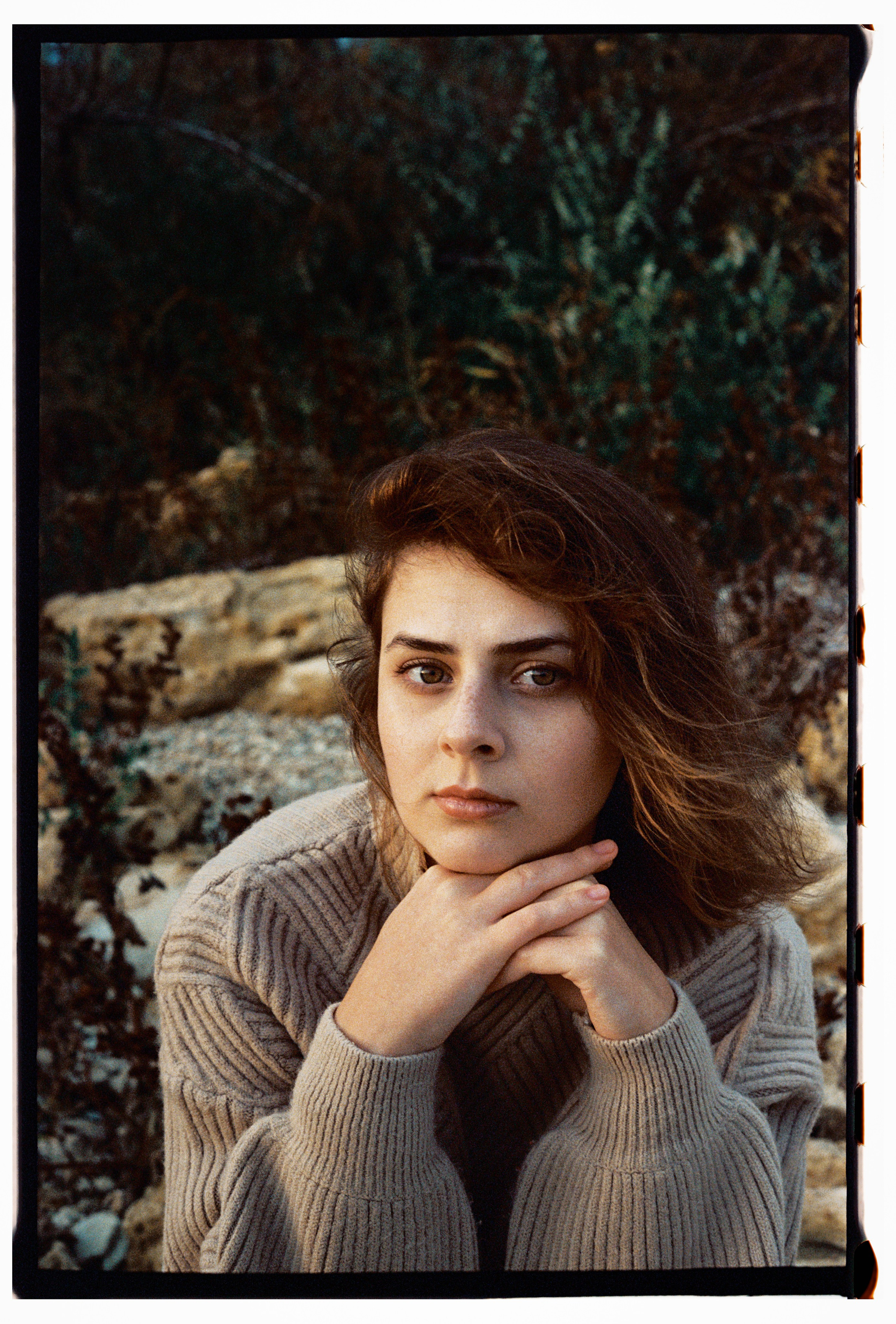 Лера, осень 2025. Портретный фотограф в Ростове-на-Дону