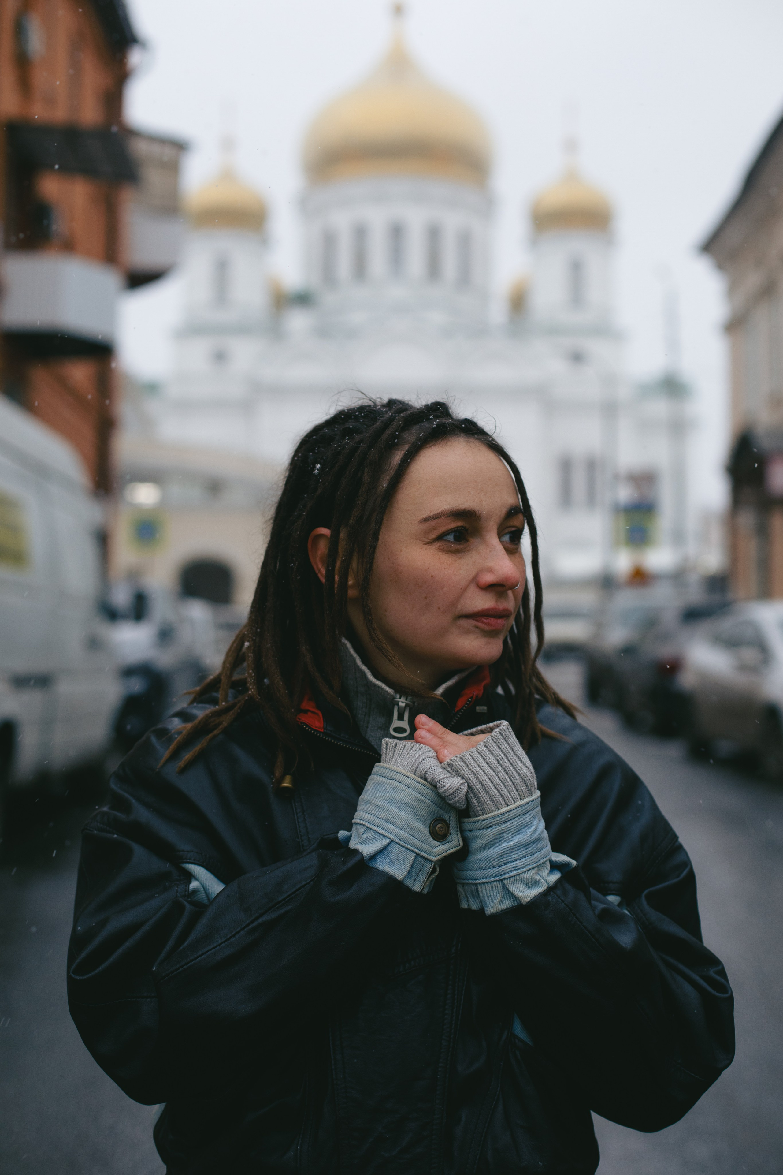 Катя, декабрь 2025. Портретный фотограф в Ростове-на-Дону