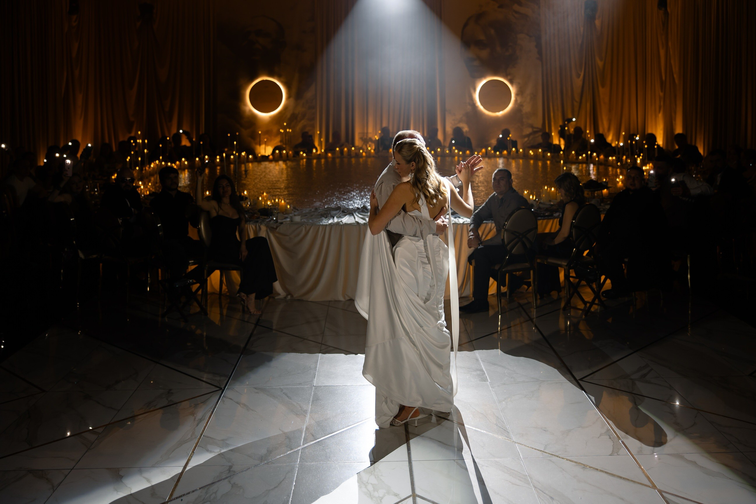 Снежана & Николай. Yura Rush Свадебный фотограф Тюмень