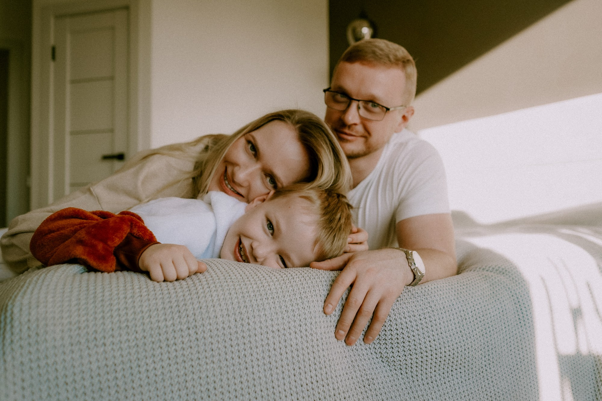 Домашняя фотосессия. Фотограф Москва — Юлия Кокова