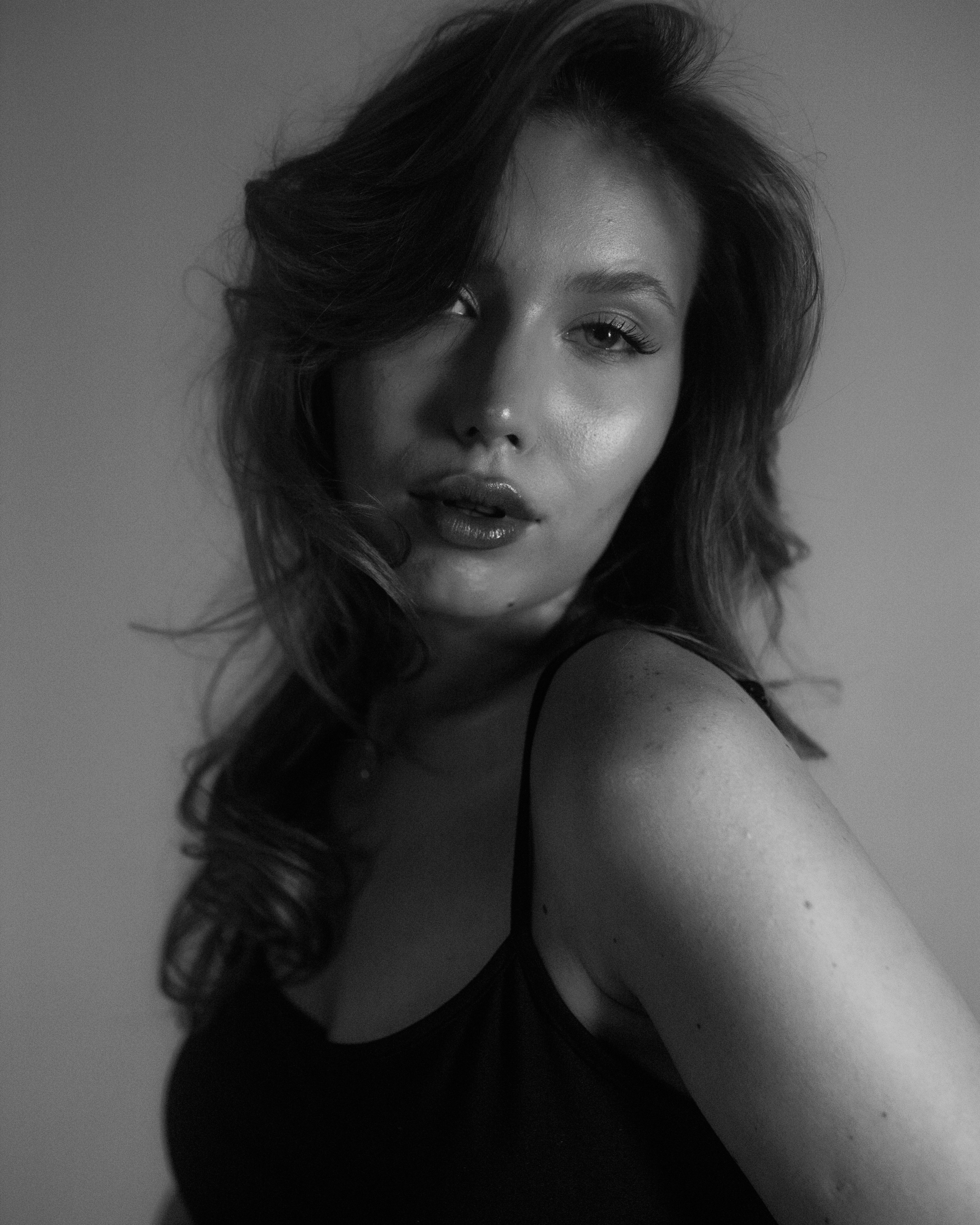 Portrait. Анастасия Зверева