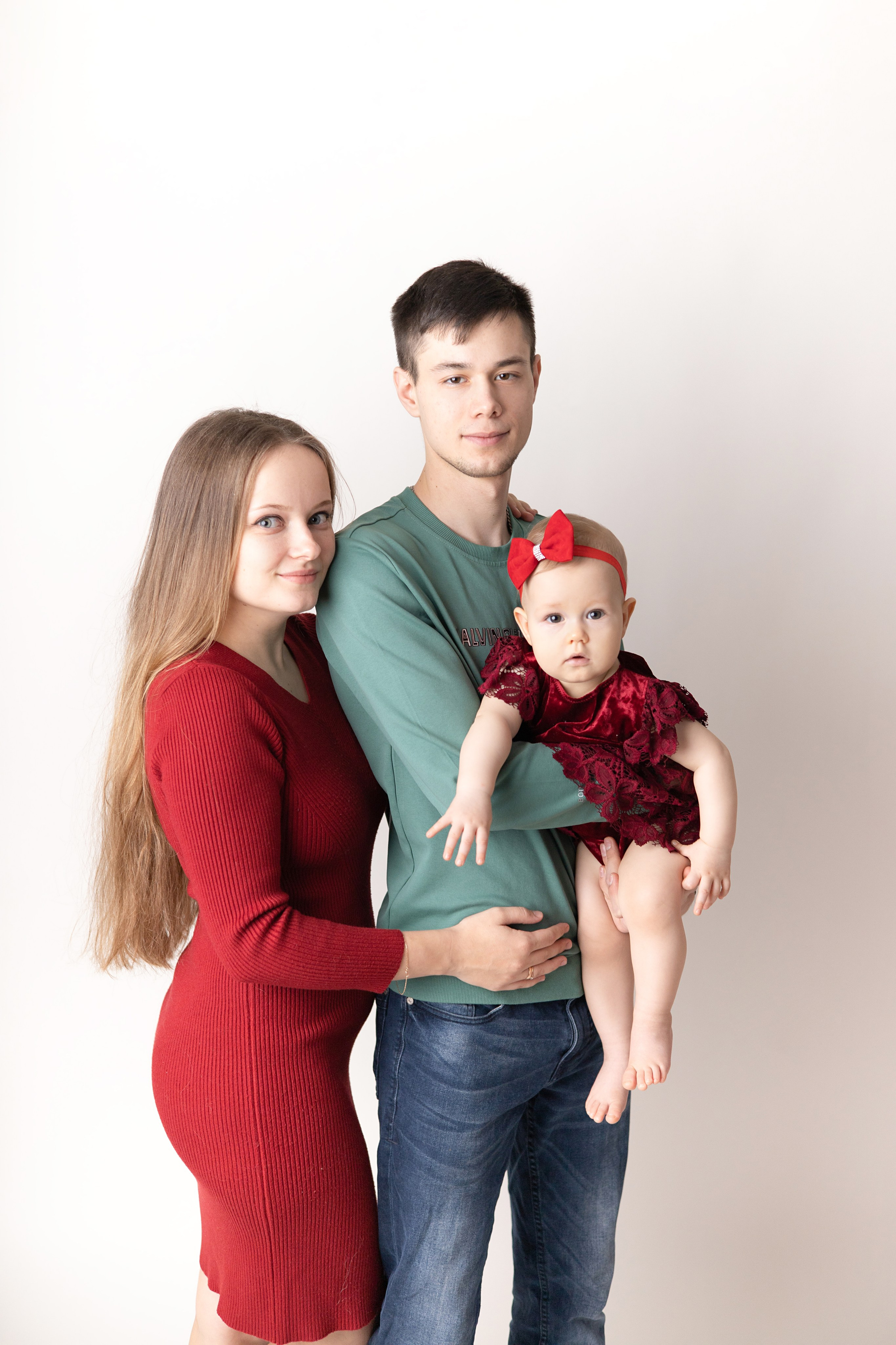 Годовасие. Детский новорождённых и детей постарше Анисимова Полина