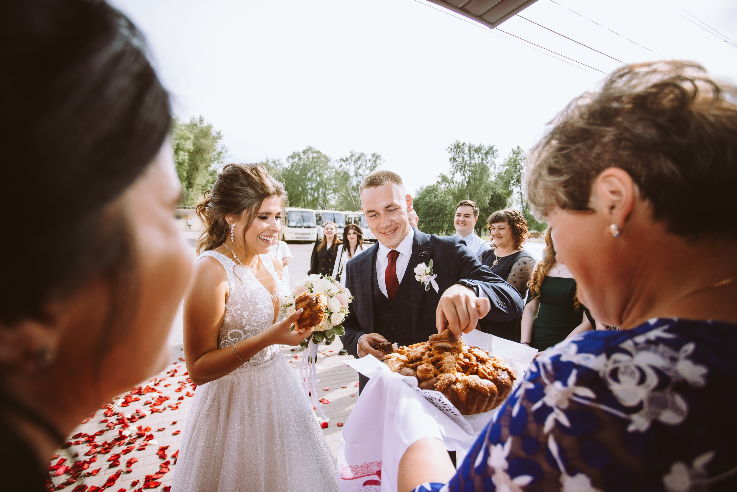 Александр и Вероника. Семейный фотограф в Вышнем Волочке — Ульяна Иванова | Фотосессии для всей семьи