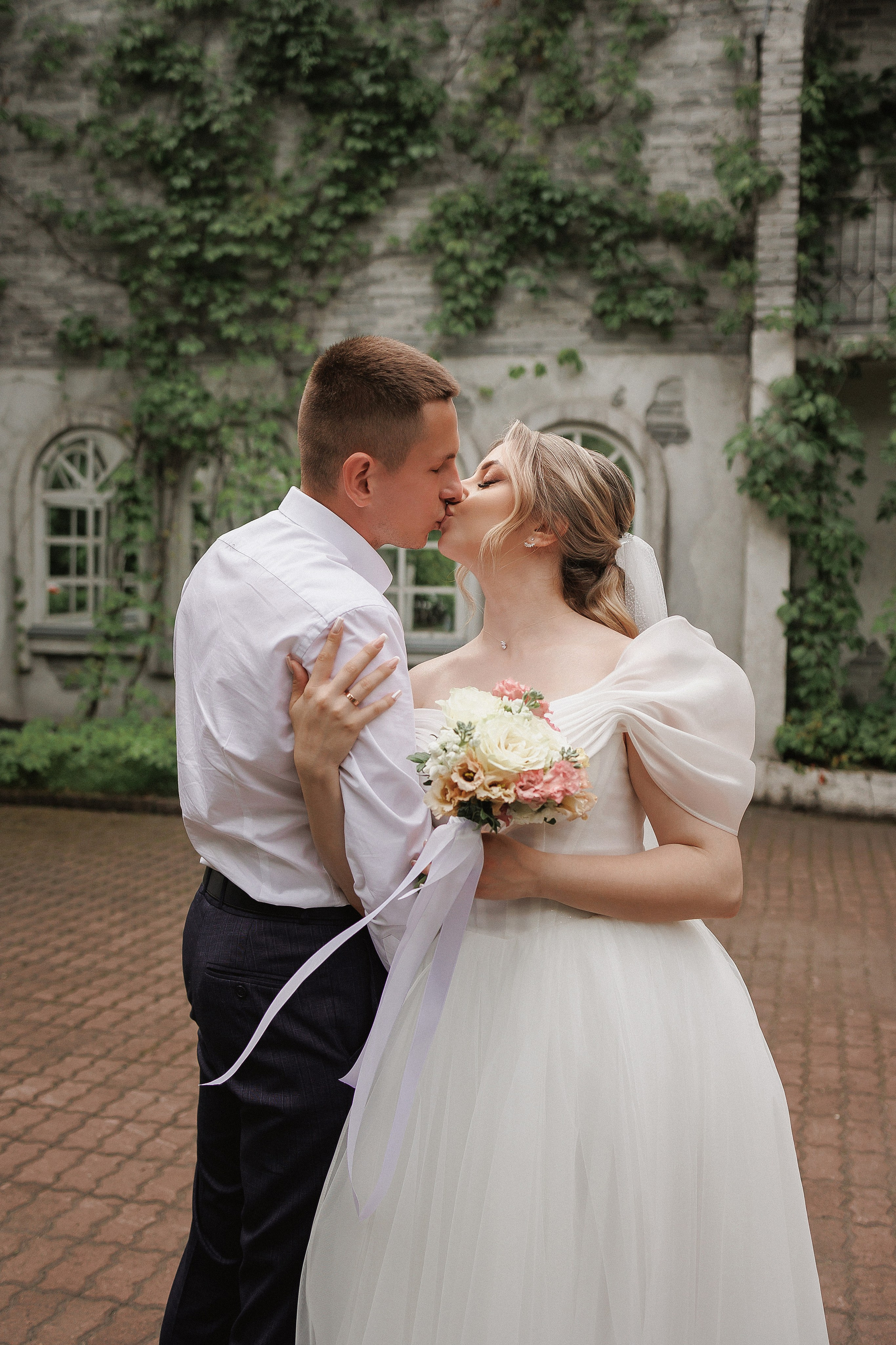 Дарья и Кирилл. Свадебный фотограф в новокузнецке