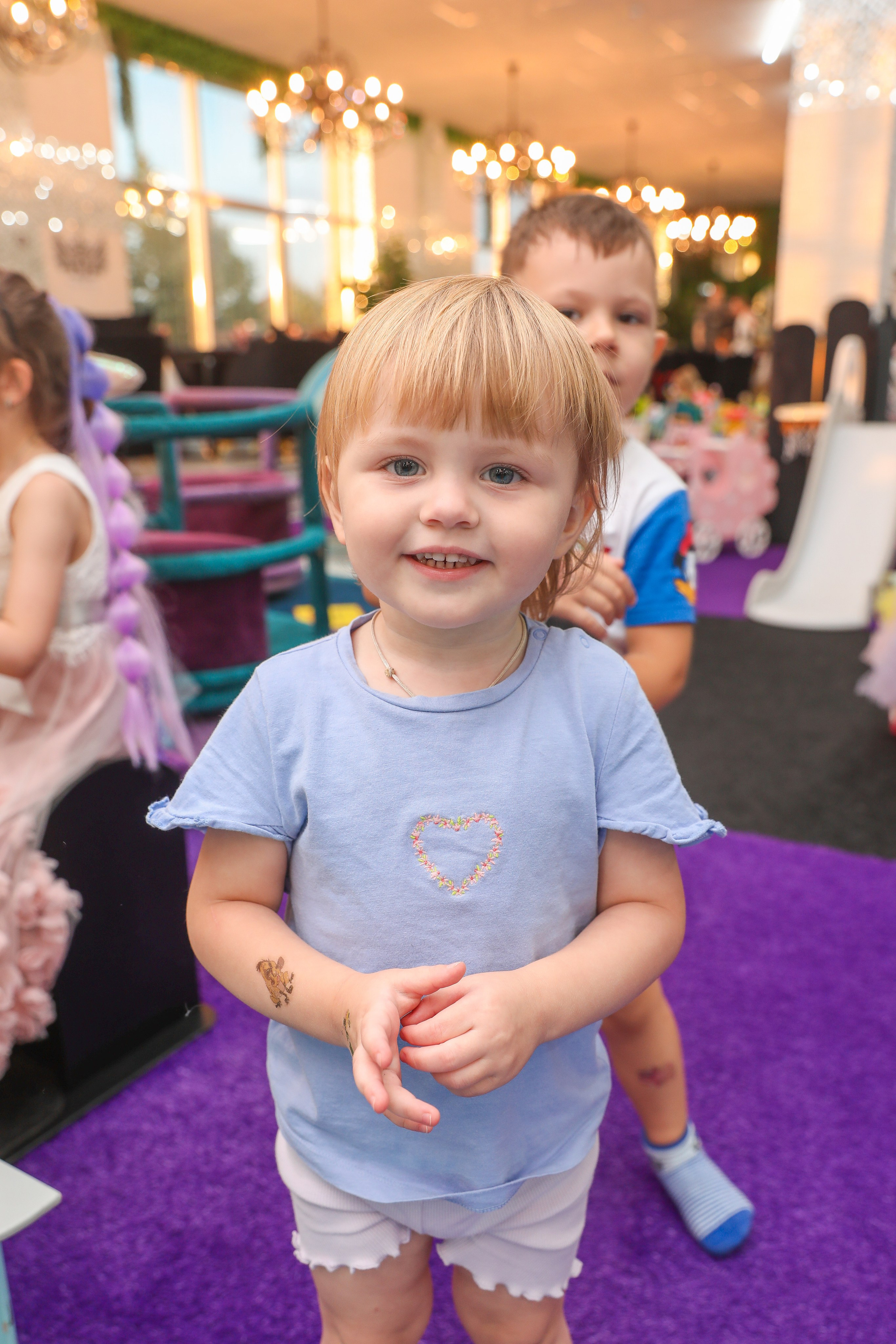 ДЕТСКИЕ МЕРОПРИЯТИЯ. Photographer Viktoriya Markushina «My world throug»